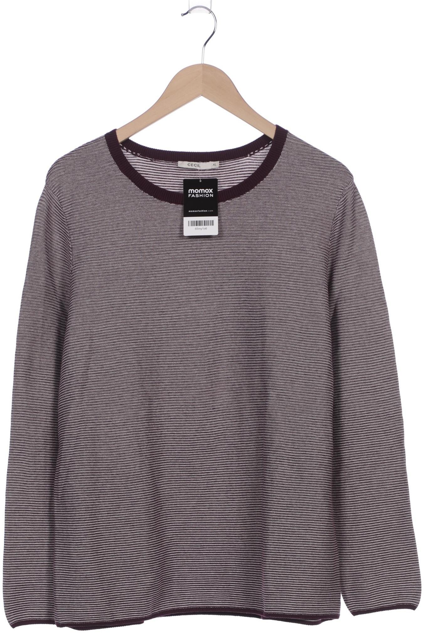 

Cecil Damen Pullover, flieder, Gr. 44
