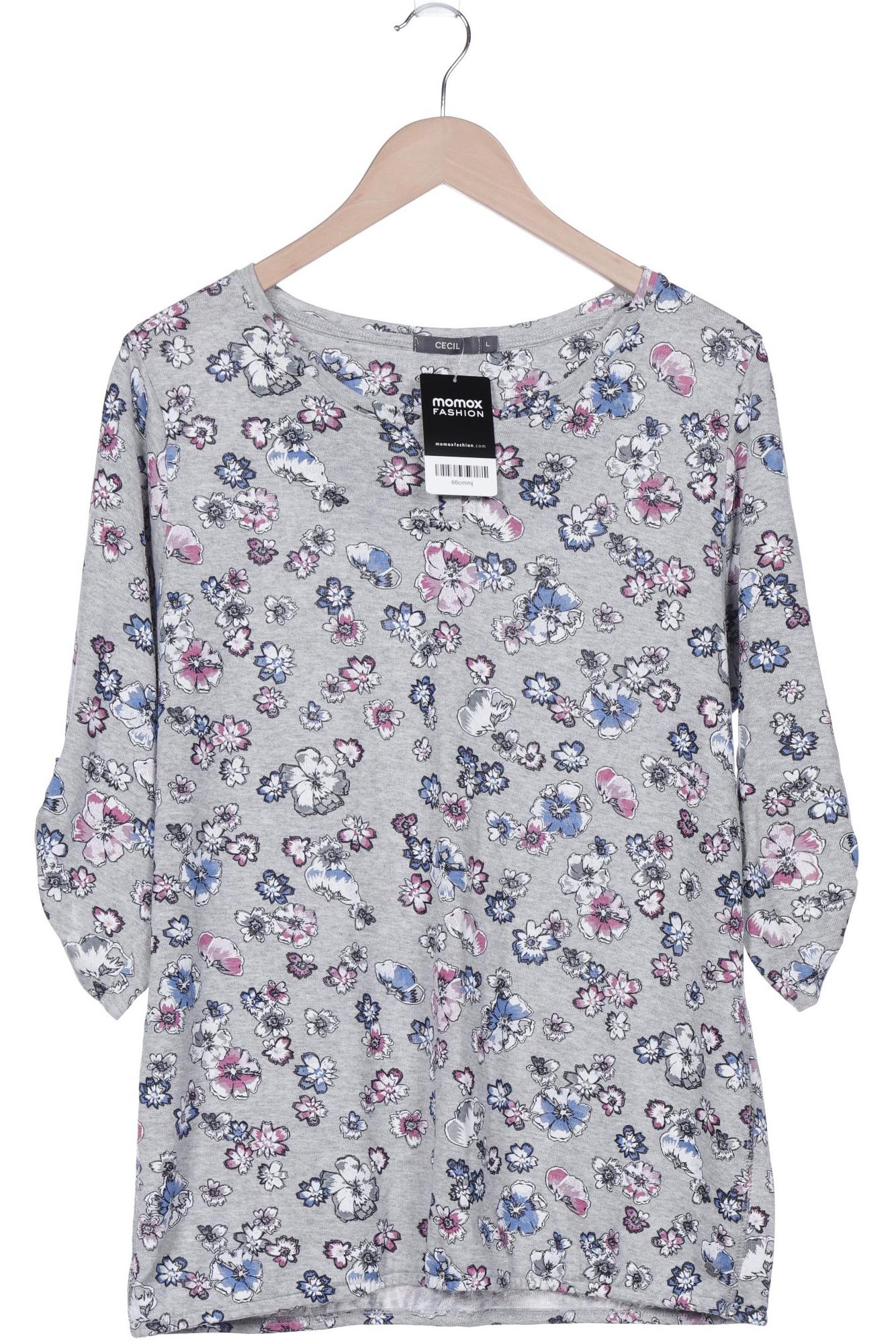 

Cecil Damen Pullover, grau, Gr. 42