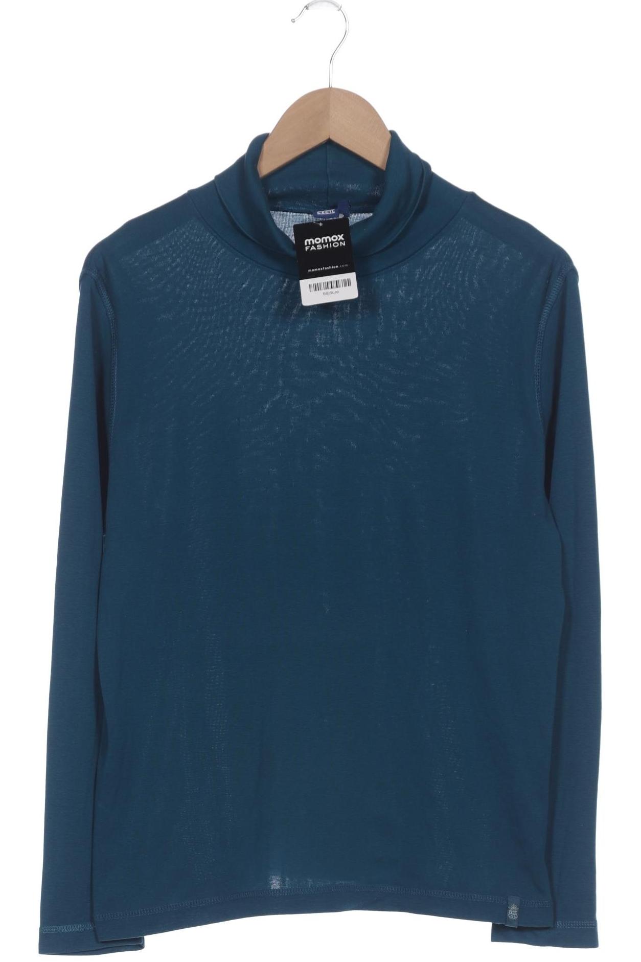 

Cecil Damen Pullover, blau, Gr. 42