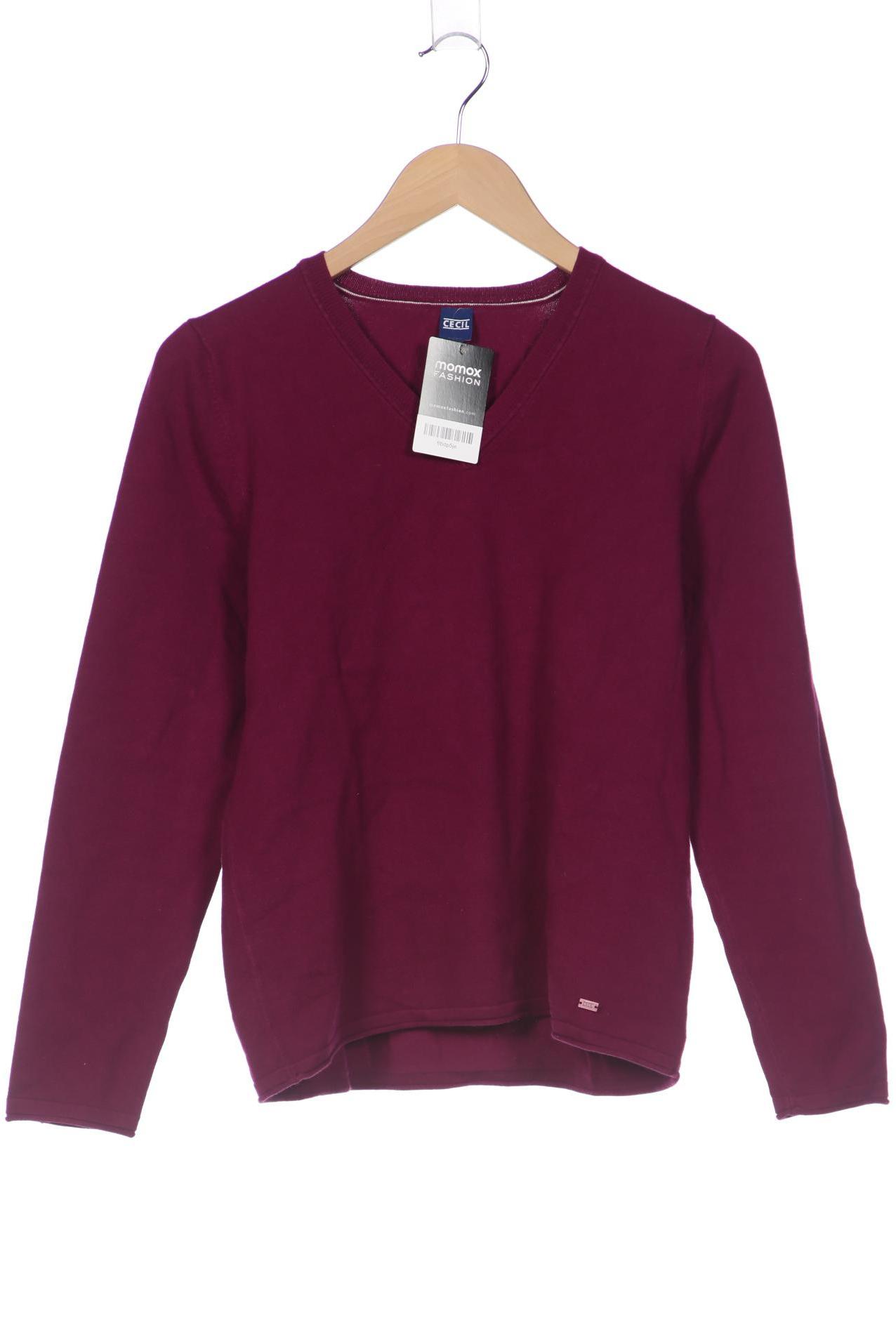 

CECIL Damen Pullover, flieder