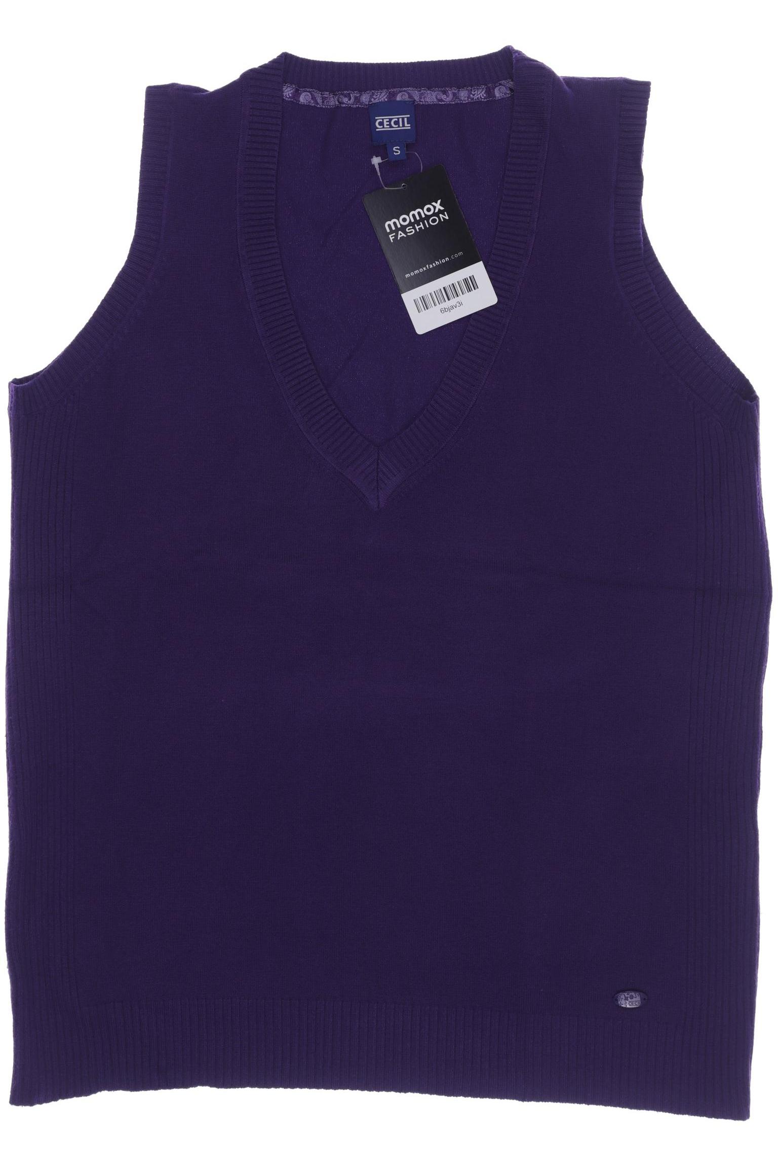 

CECIL Damen Pullover, flieder