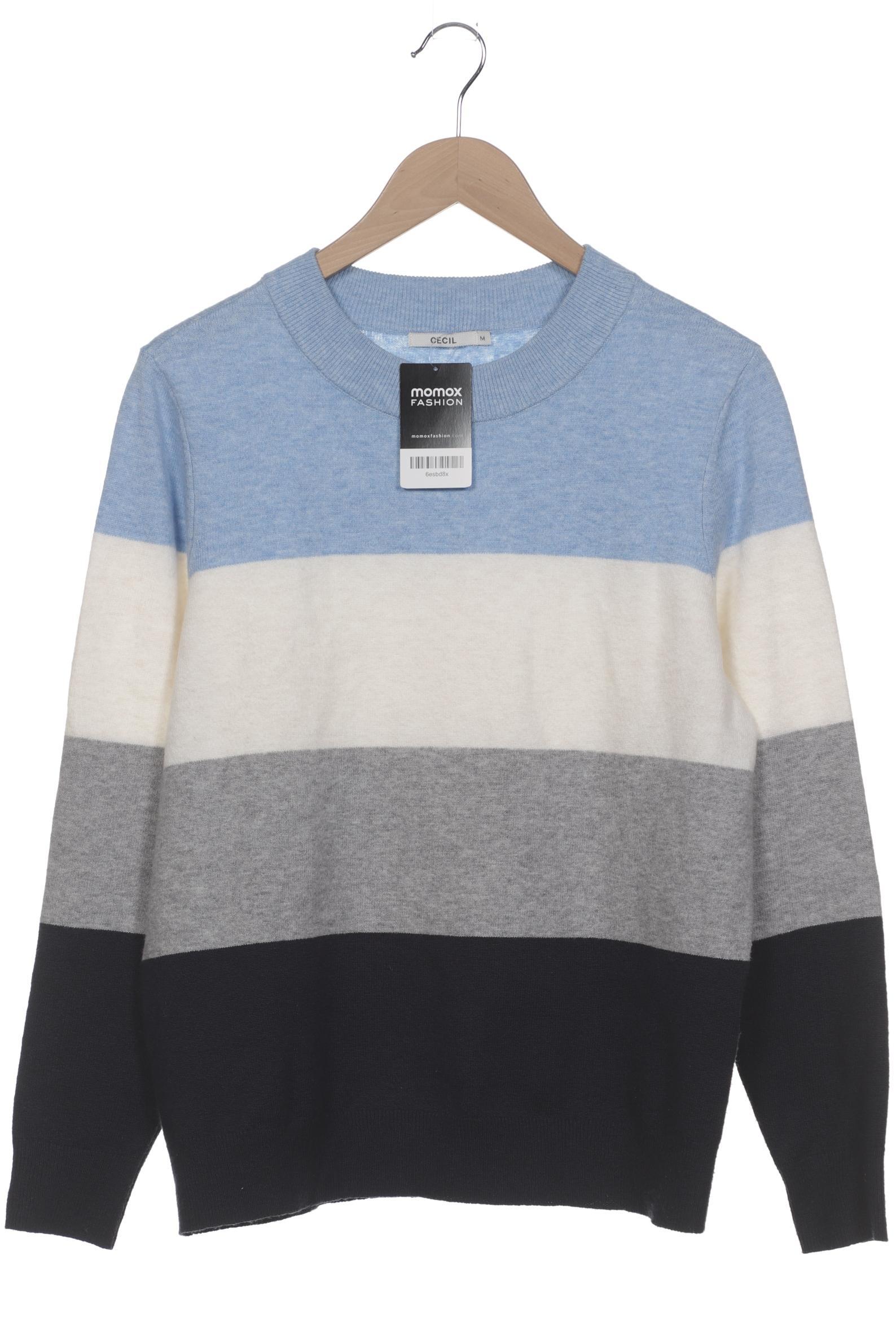 

Cecil Damen Pullover, mehrfarbig, Gr. 38