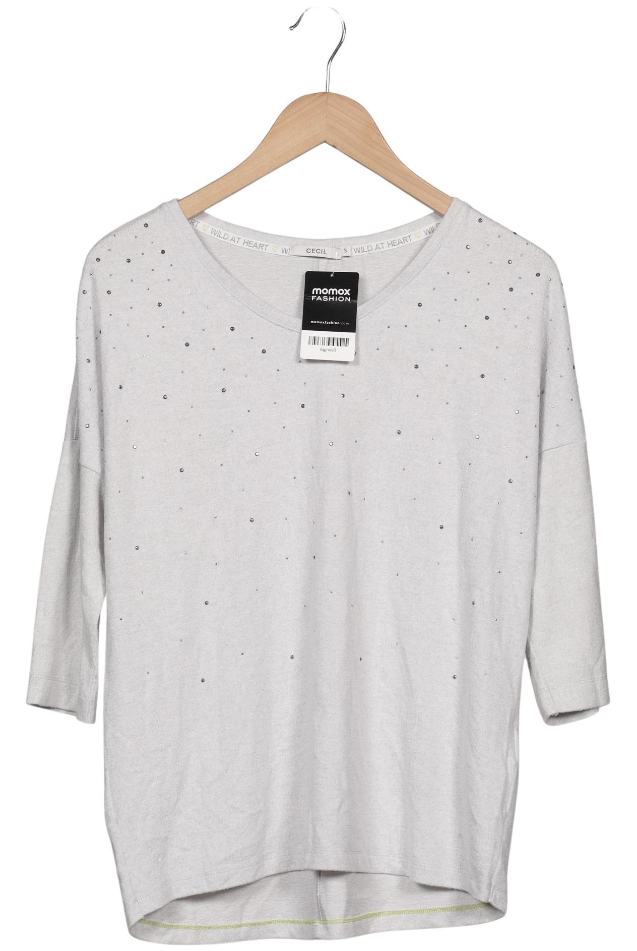 

Cecil Damen Pullover, grau, Gr. 36