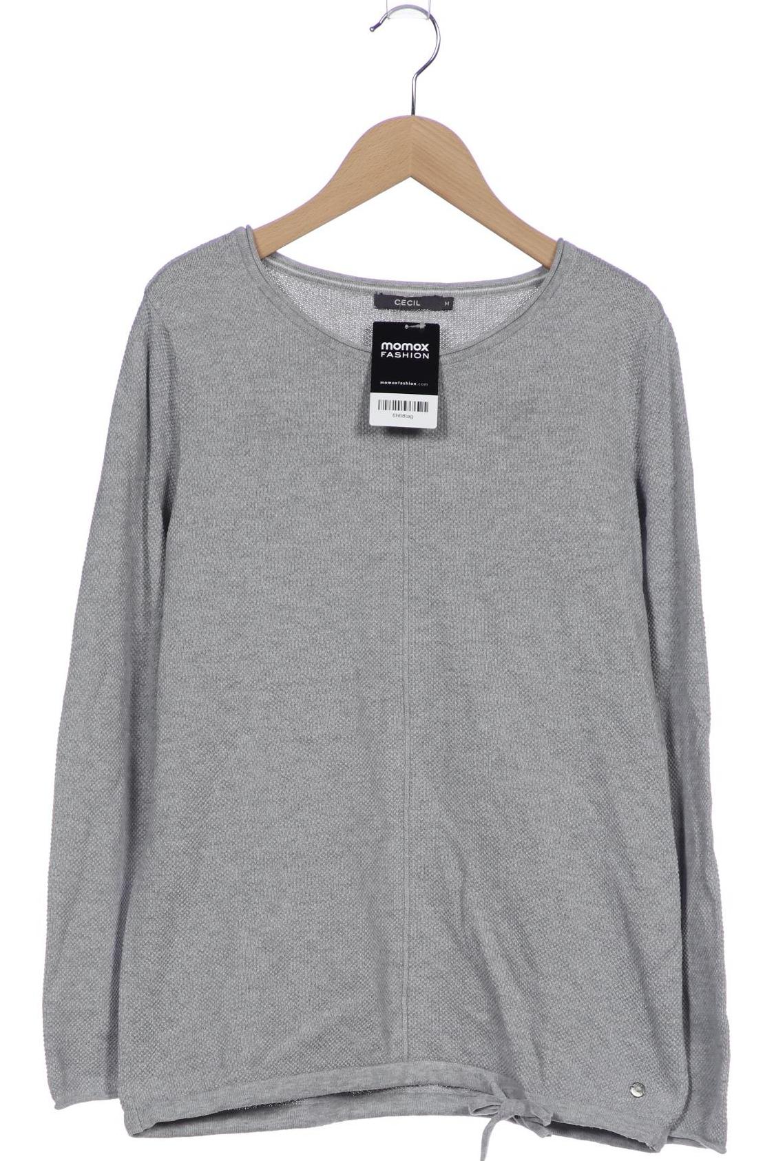 

Cecil Damen Pullover, grau, Gr. 38