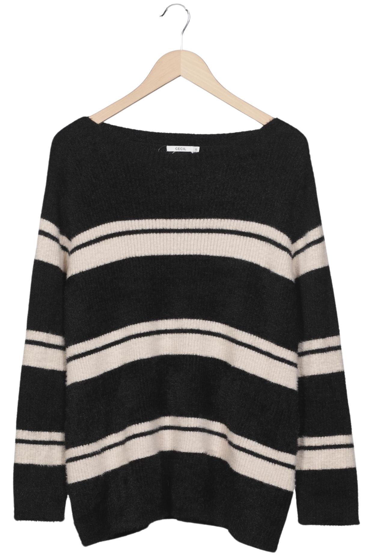 

Cecil Damen Pullover, mehrfarbig, Gr. 44