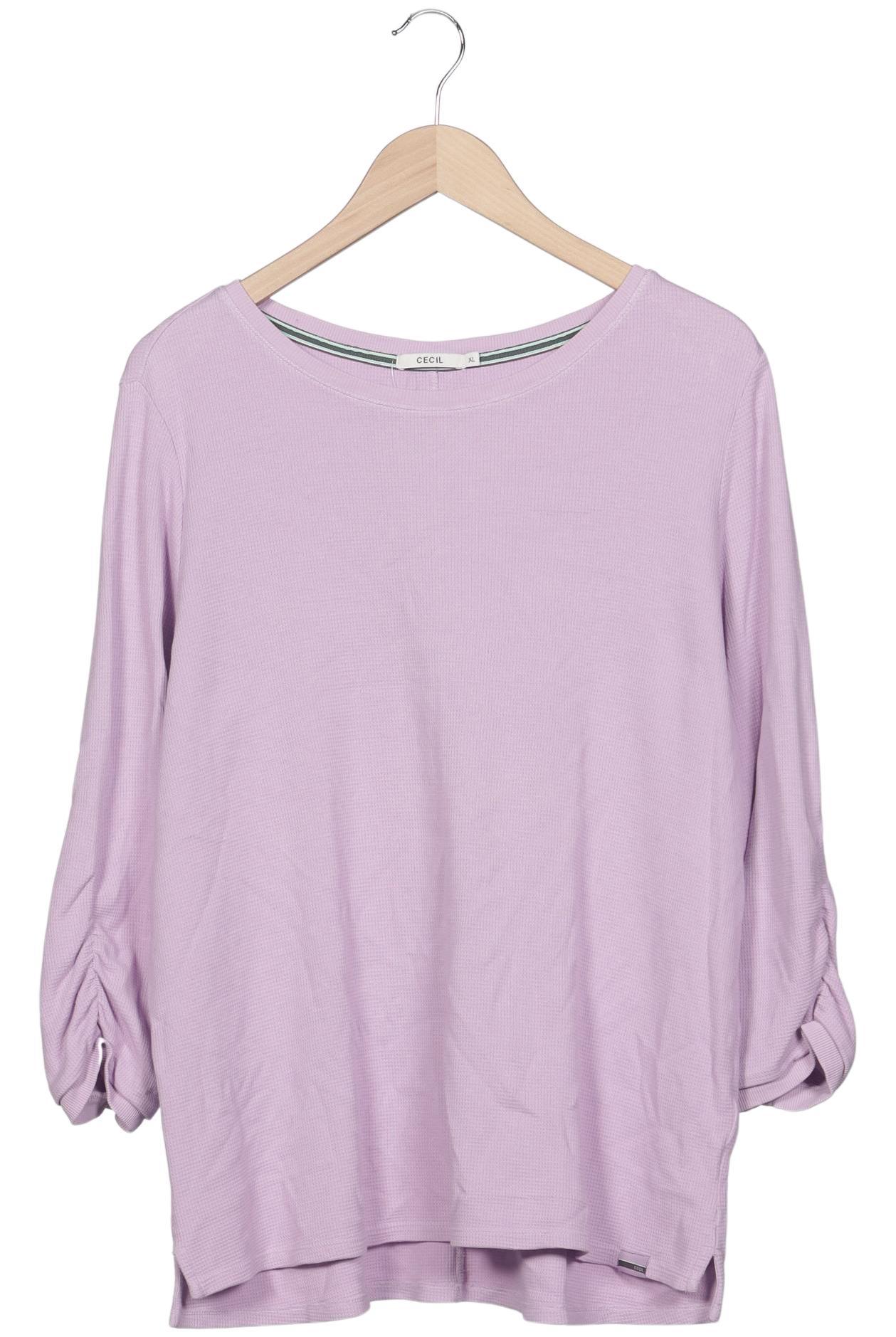 

Cecil Damen Pullover, flieder, Gr. 44