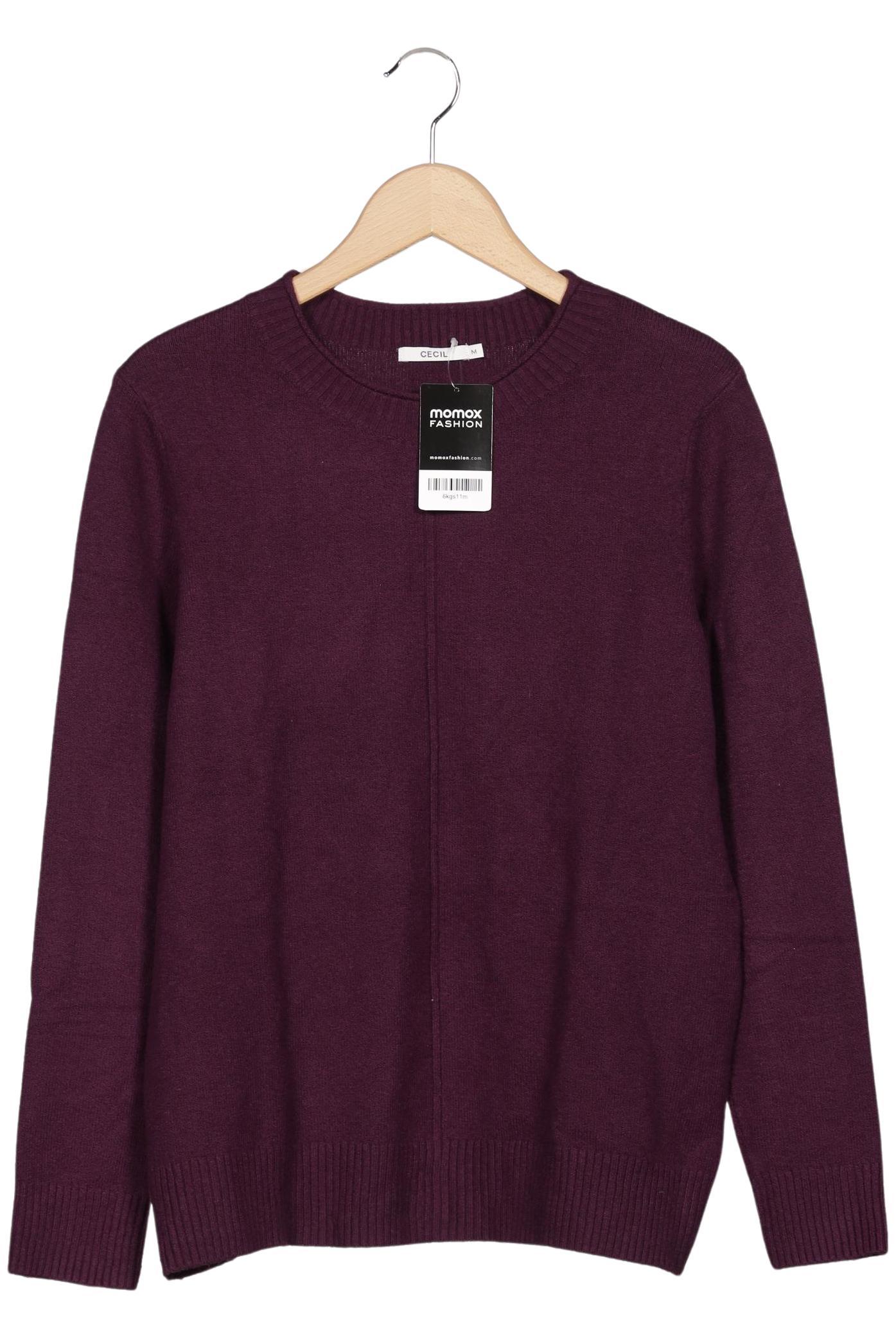 

Cecil Damen Pullover, flieder, Gr. 38