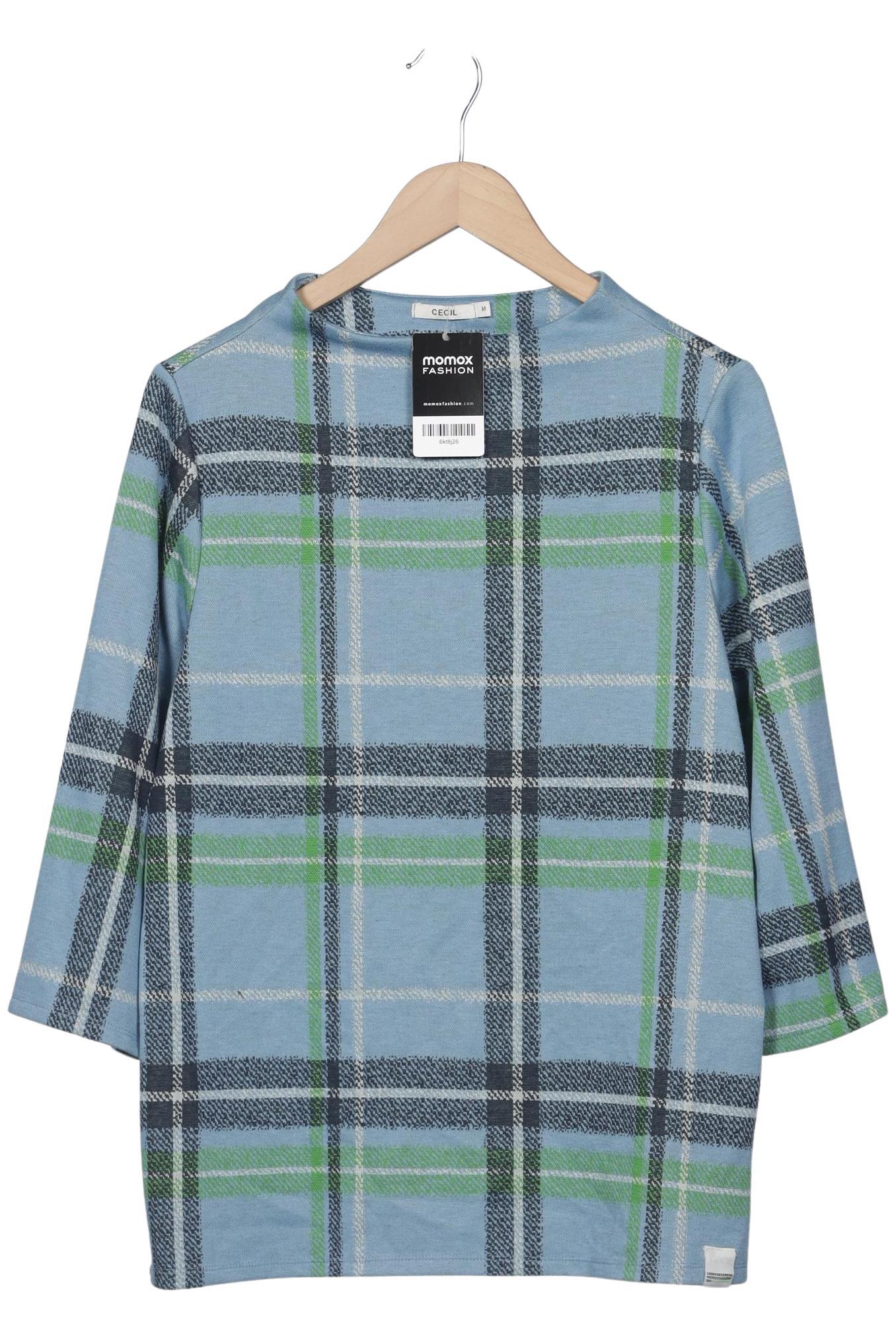 

Cecil Damen Pullover, mehrfarbig, Gr. 38