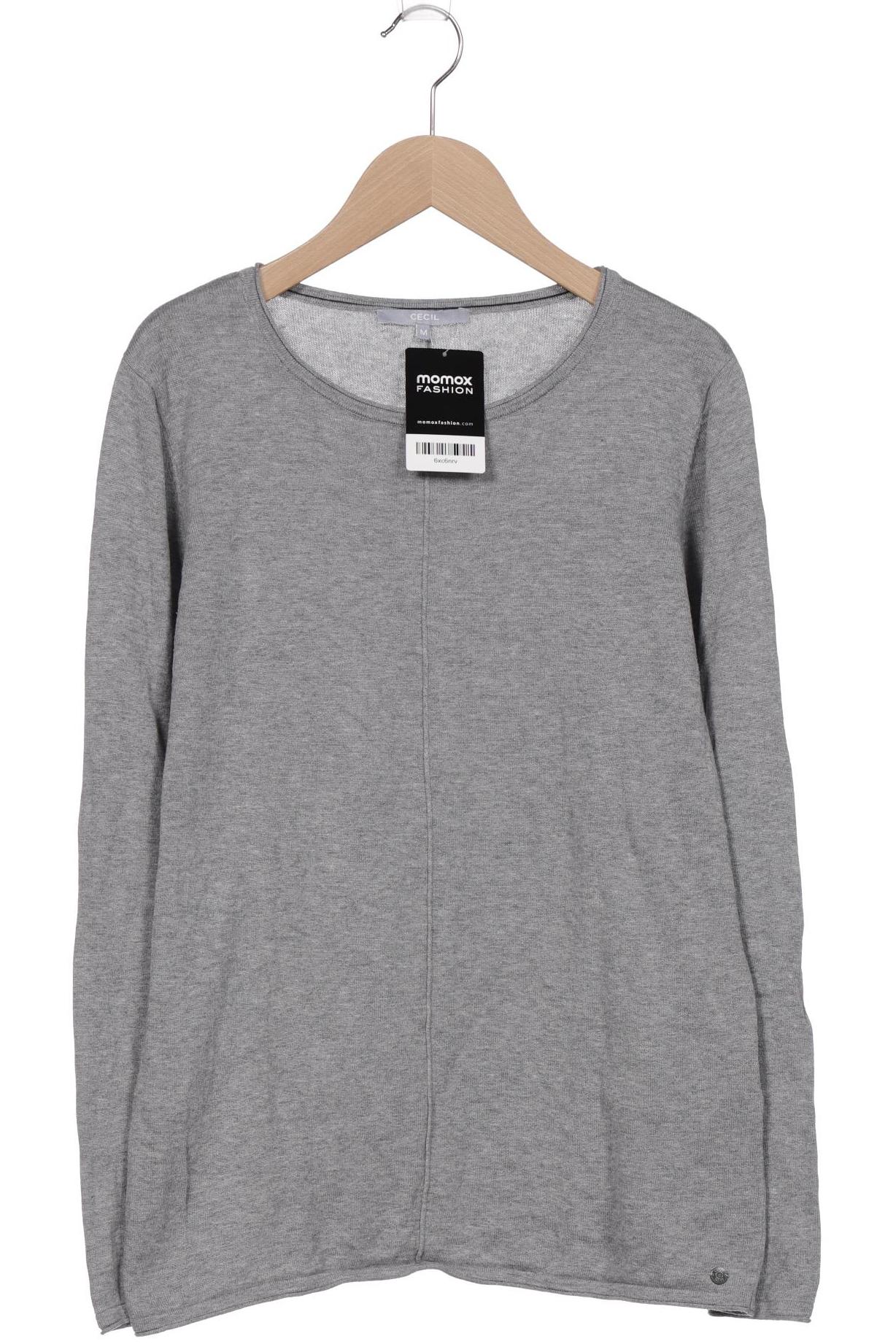 

Cecil Damen Pullover, grau, Gr. 38