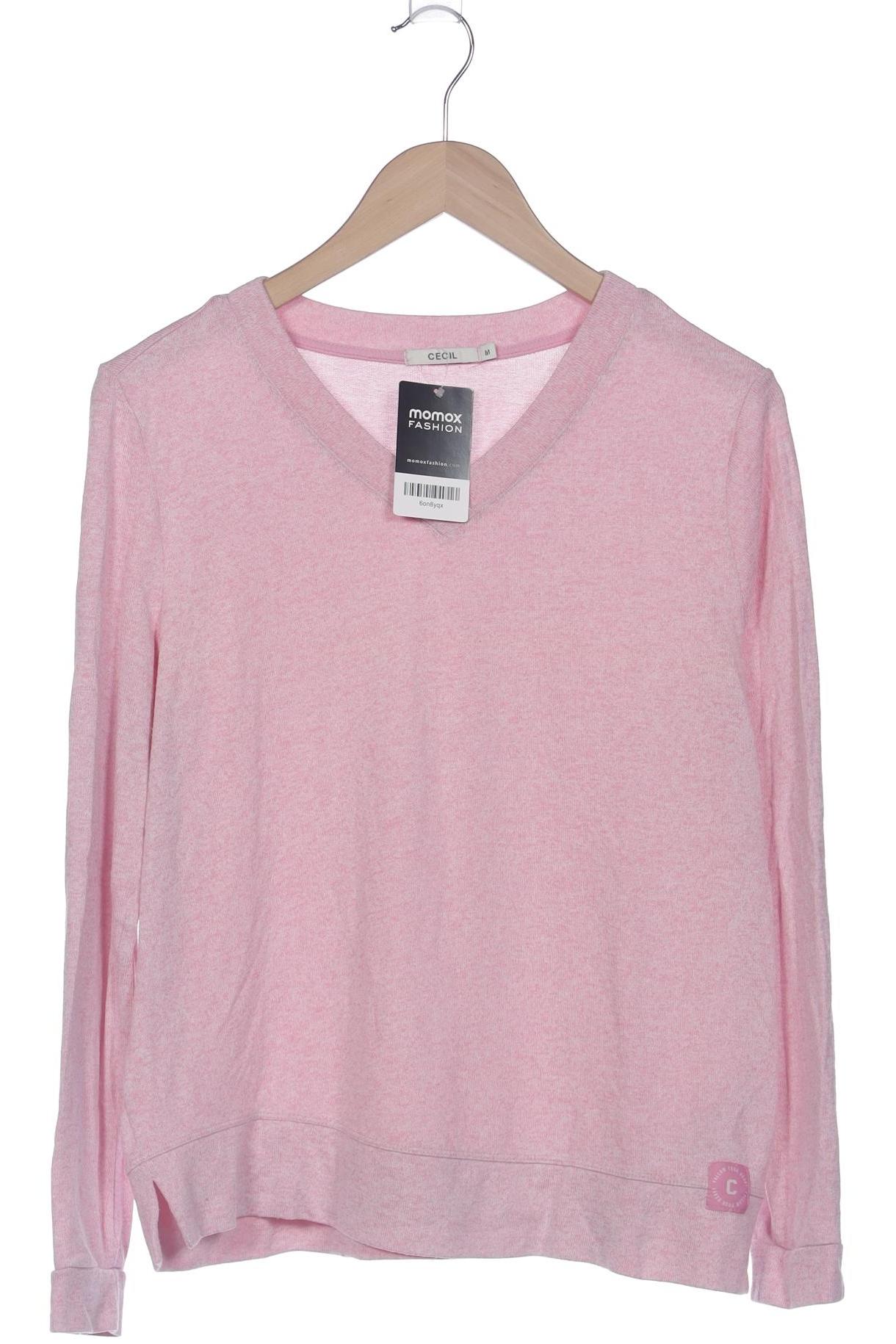

Cecil Damen Pullover, pink, Gr. 38