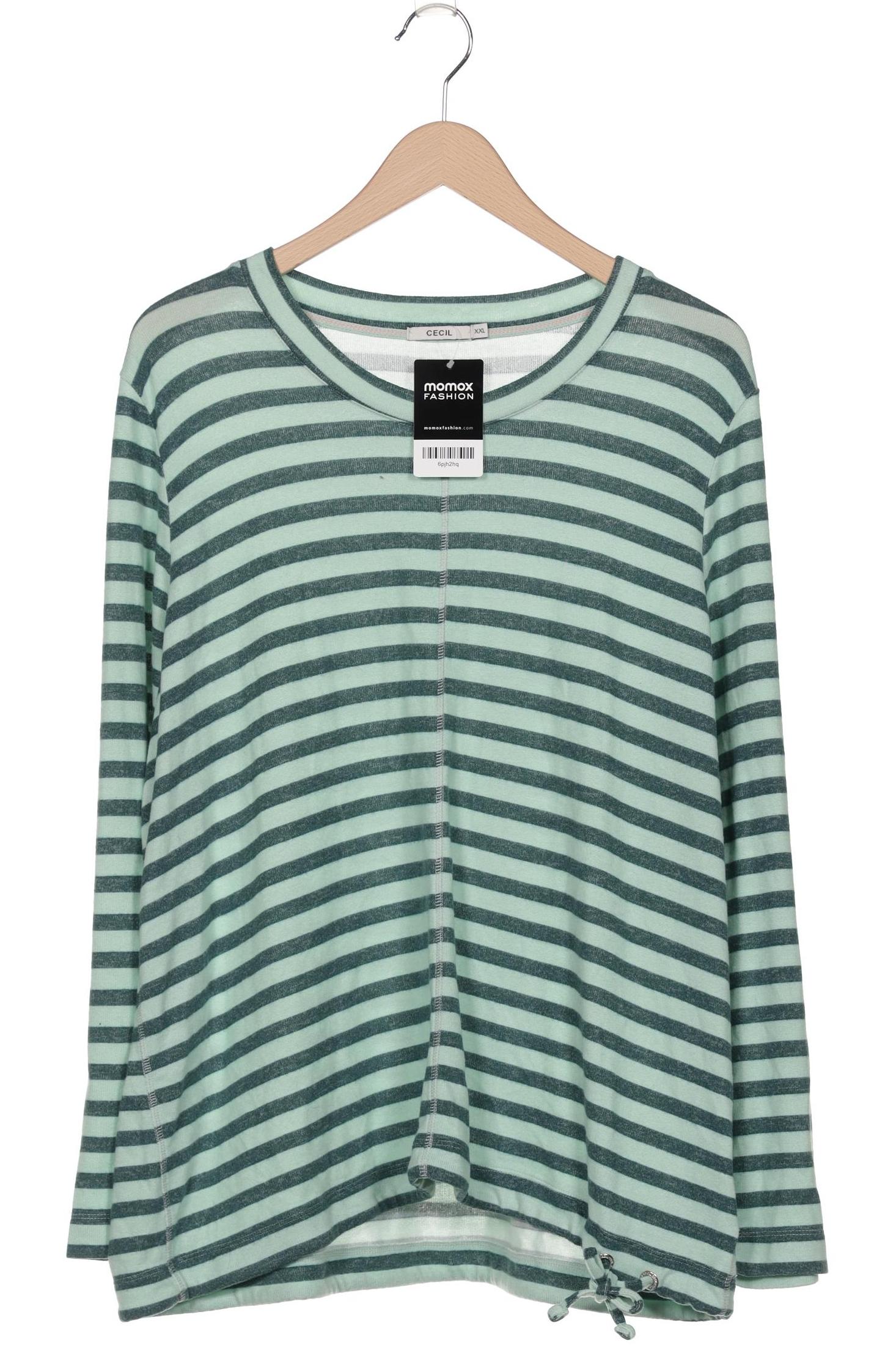 

Cecil Damen Pullover, hellgrün, Gr. 46