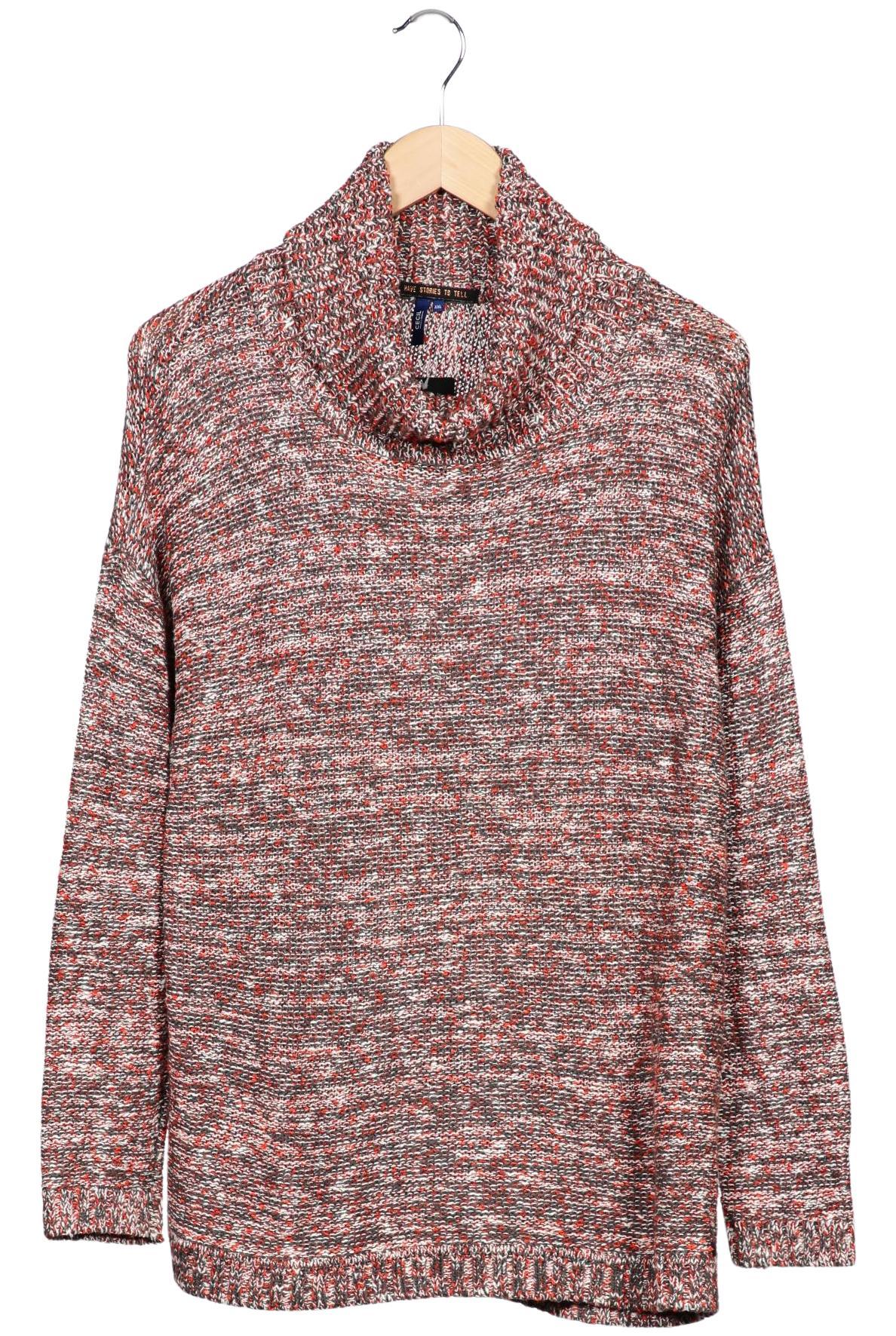 

Cecil Damen Pullover, mehrfarbig, Gr. 46