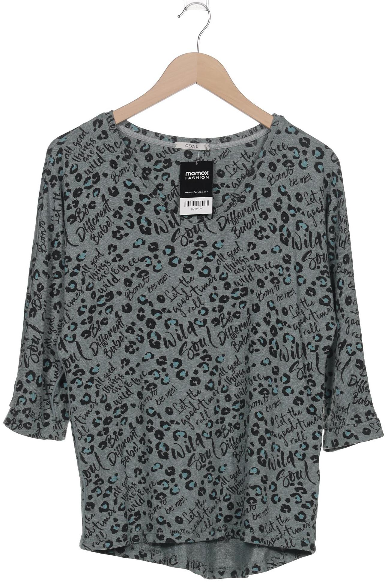 

Cecil Damen Pullover, türkis, Gr. 36