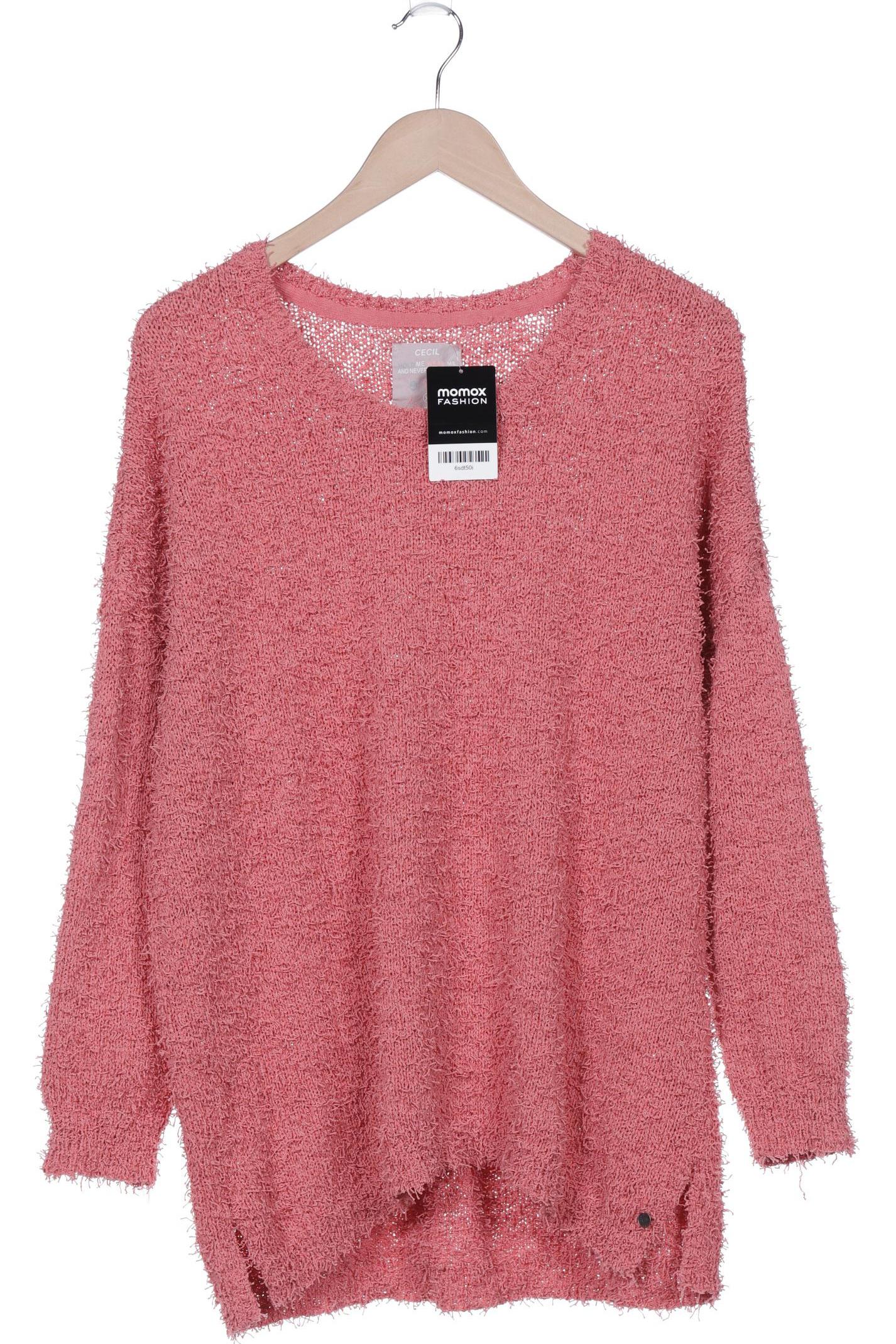 

Cecil Damen Pullover, pink, Gr. 44