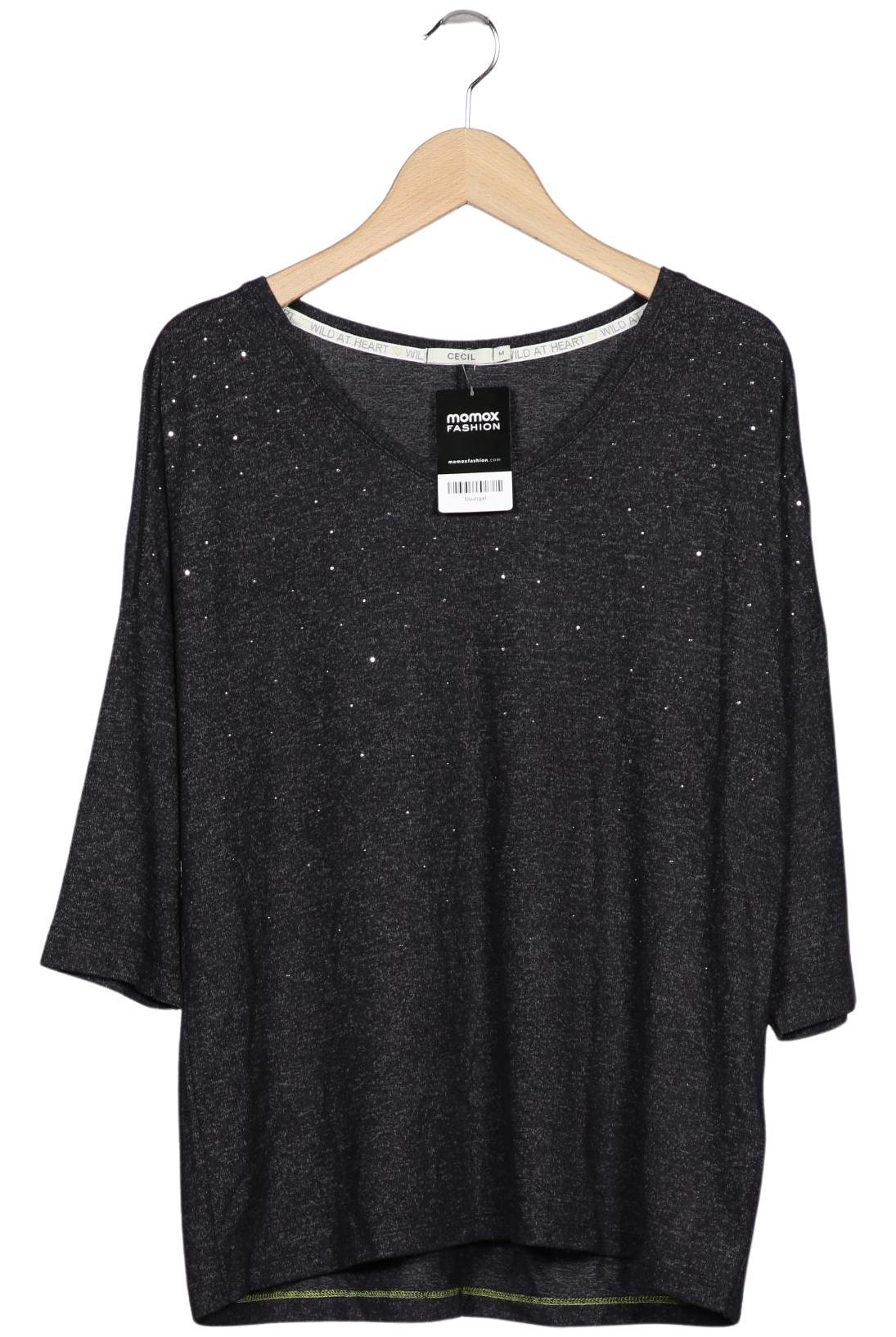 

Cecil Damen Pullover, marineblau, Gr. 38