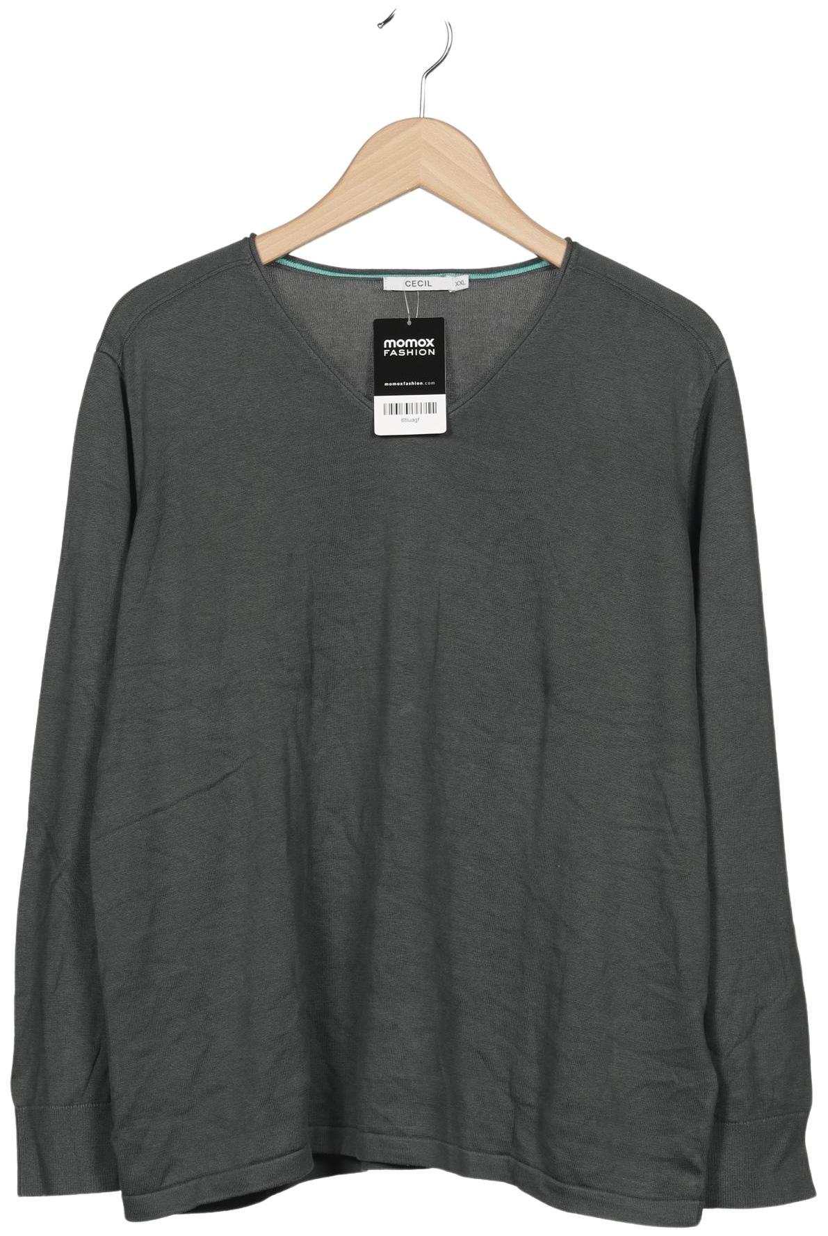 

Cecil Damen Pullover, grau, Gr. 46