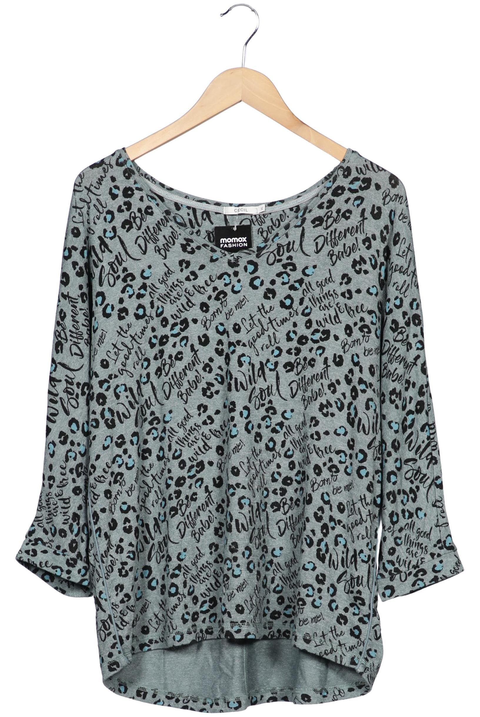 

Cecil Damen Pullover, hellblau, Gr. 44