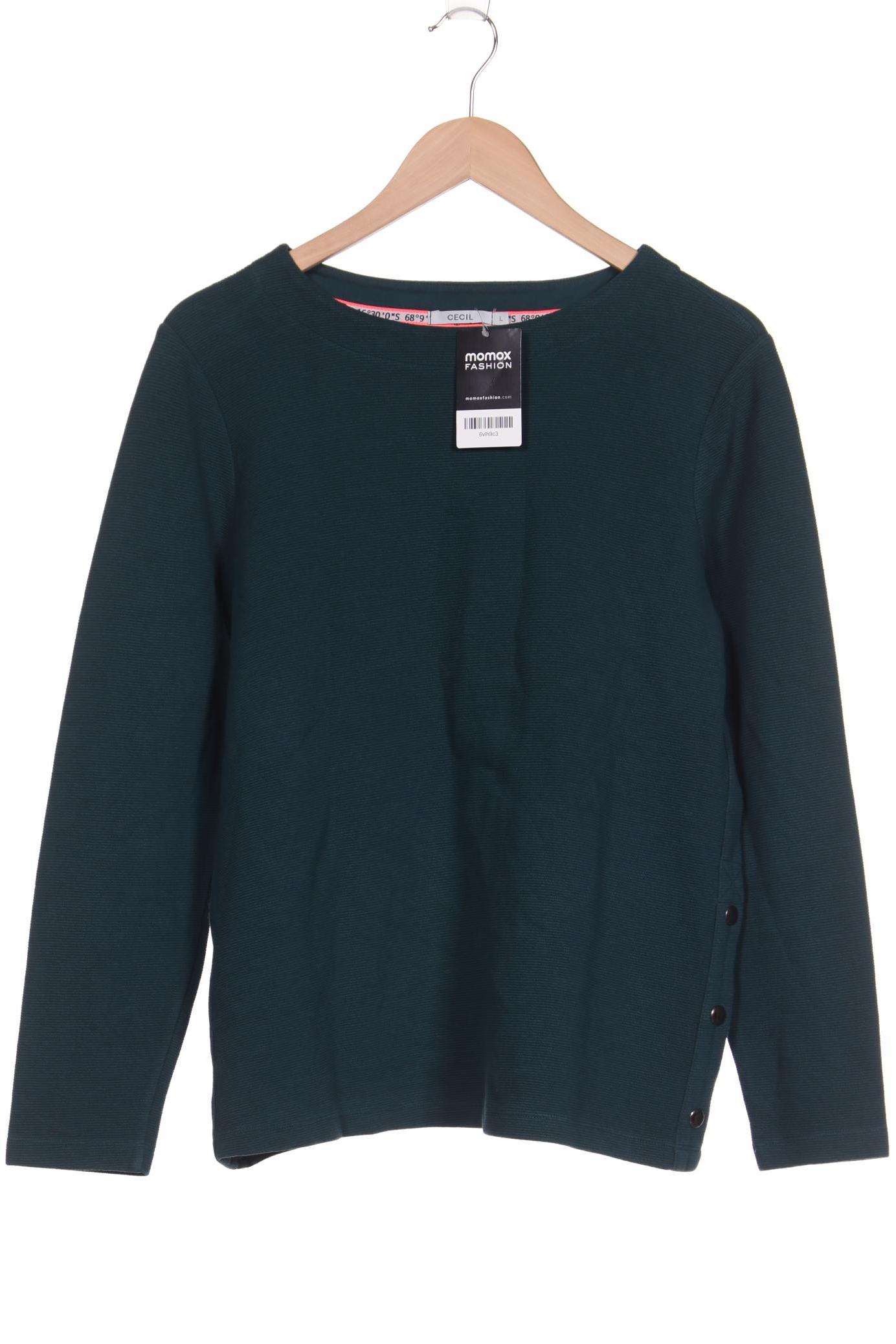 

CECIL Damen Pullover, türkis