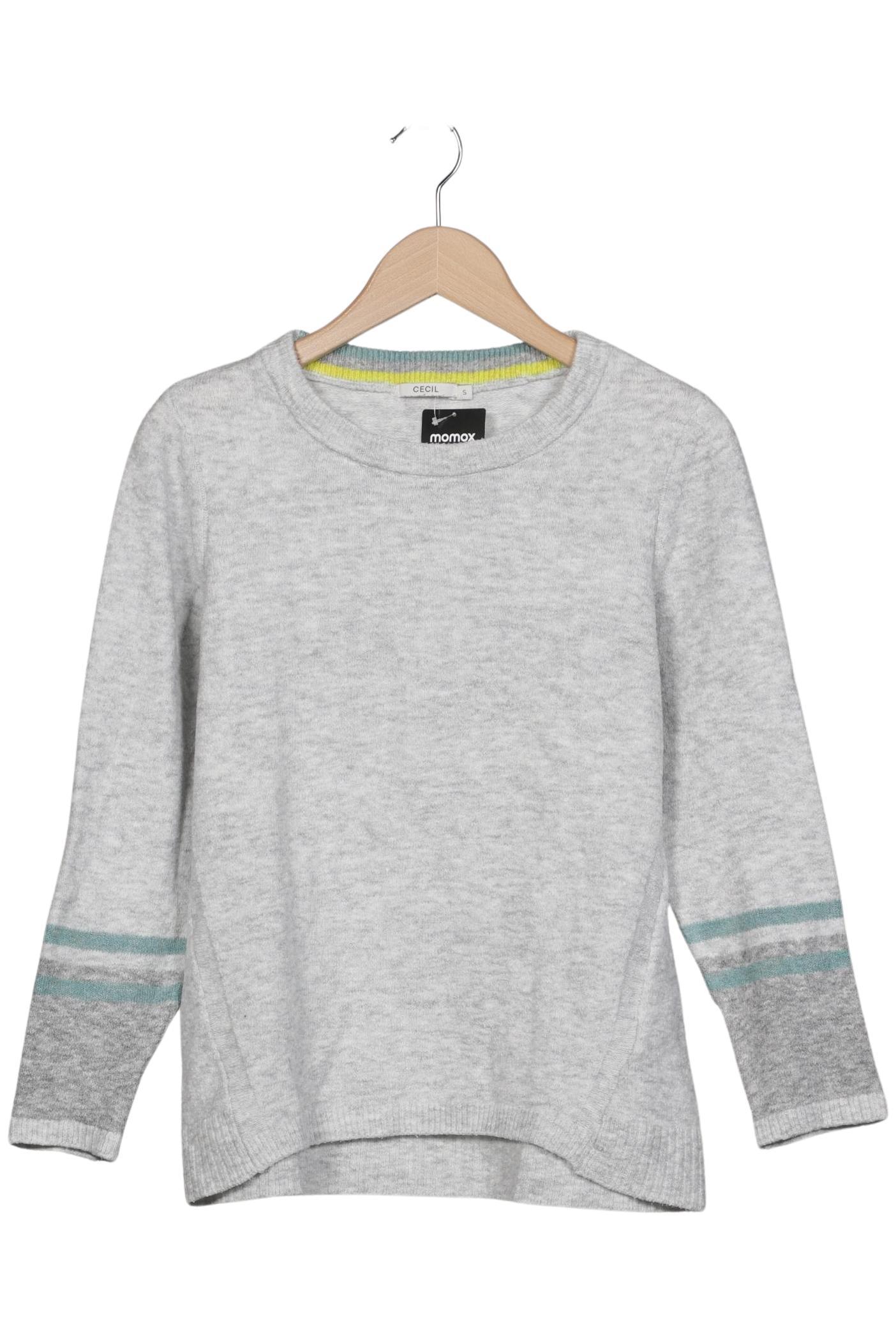 

Cecil Damen Pullover, grau, Gr. 36