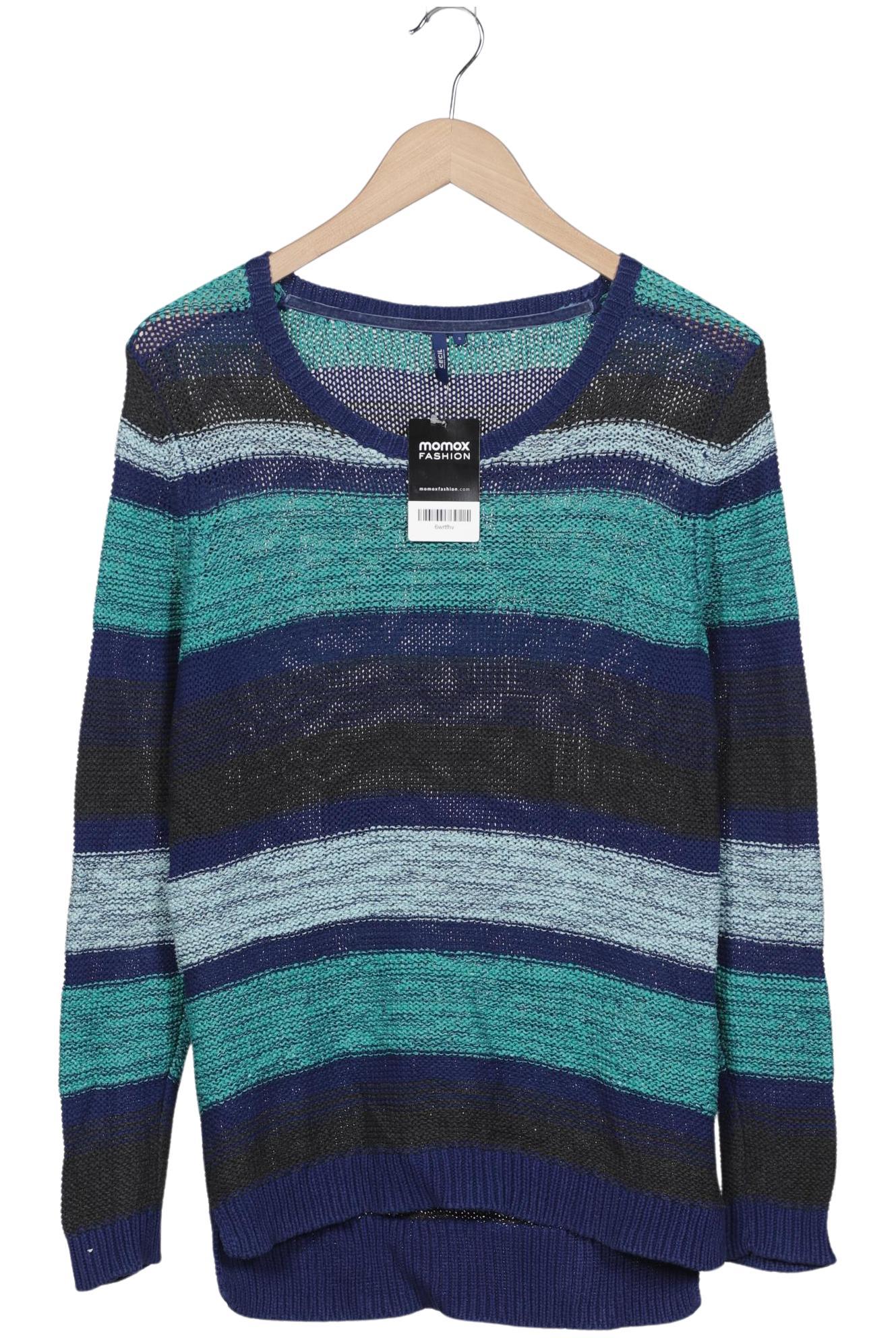 

Cecil Damen Pullover, mehrfarbig, Gr. 36