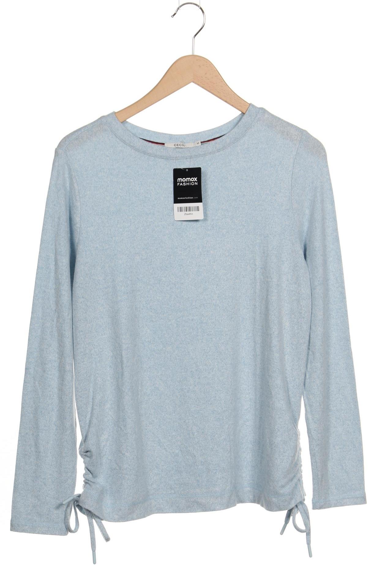 

Cecil Damen Pullover, hellblau, Gr. 38