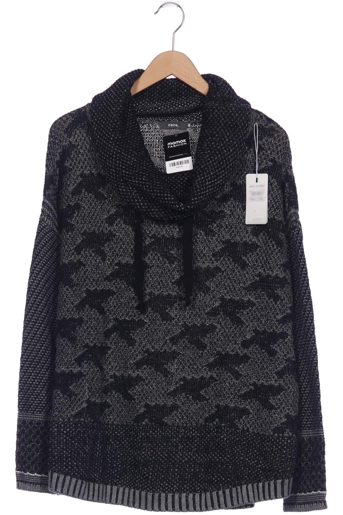 

Cecil Damen Pullover, grau, Gr. 46