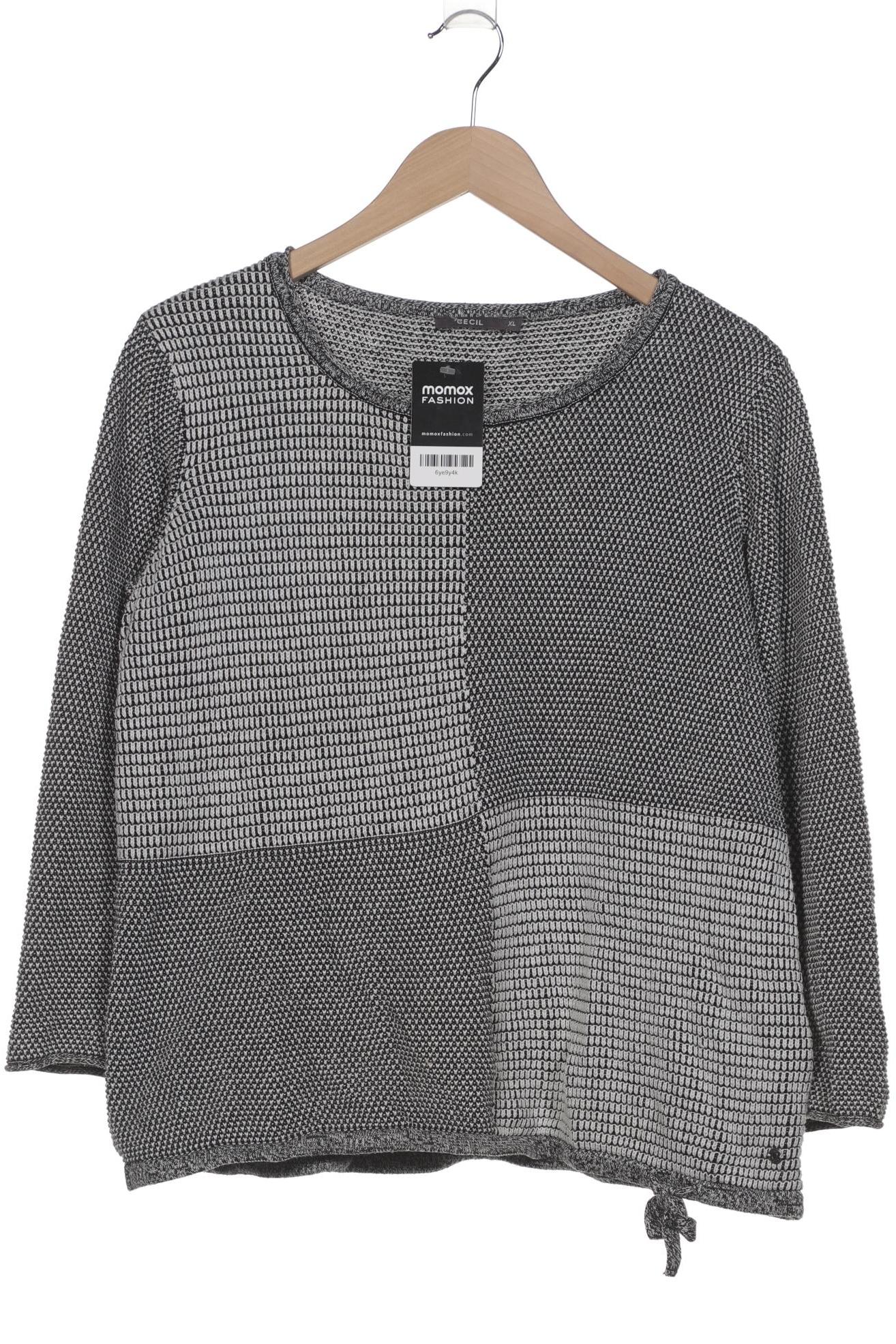 

Cecil Damen Pullover, grau, Gr. 44