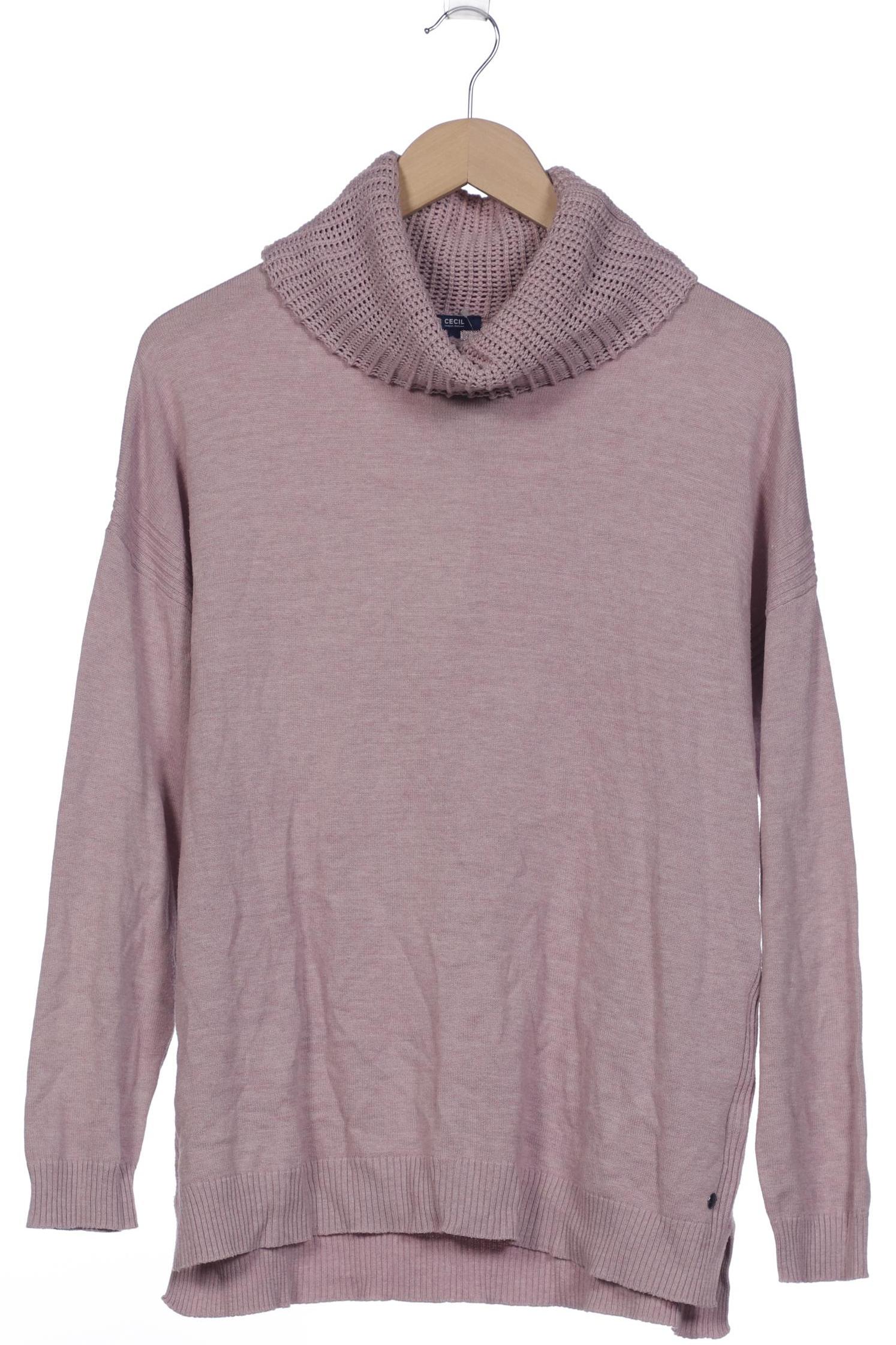 

Cecil Damen Pullover, flieder, Gr. 42