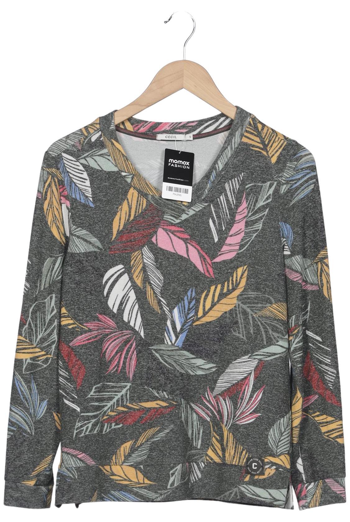 

Cecil Damen Pullover, mehrfarbig, Gr. 36