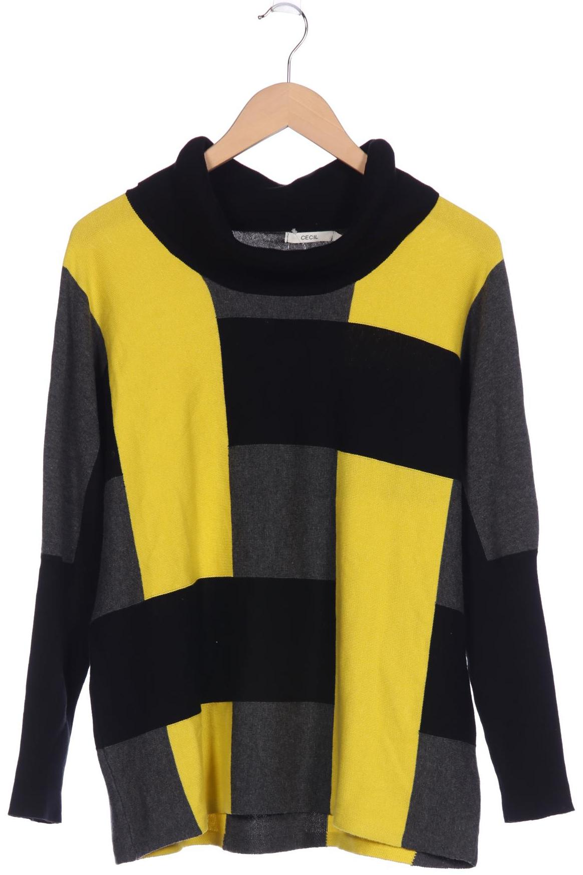 

Cecil Damen Pullover, grau, Gr. 38