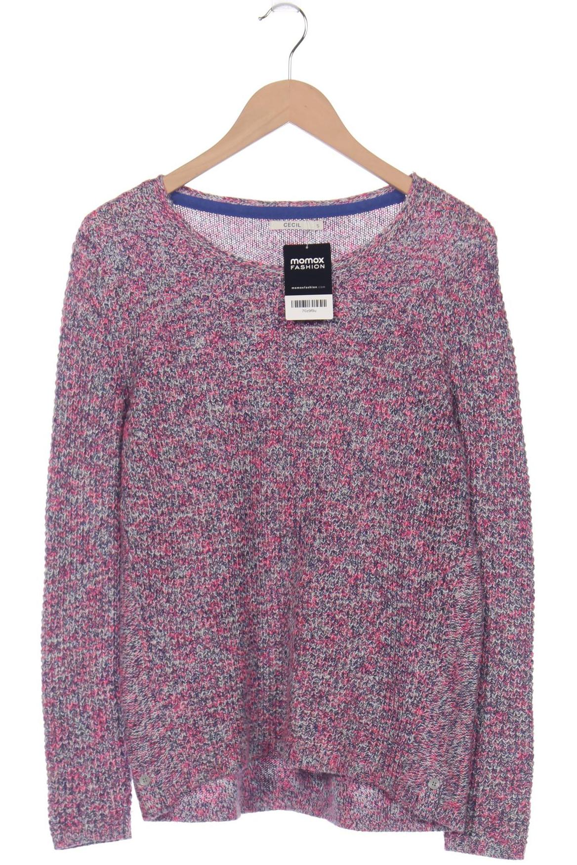 

Cecil Damen Pullover, pink, Gr. 36