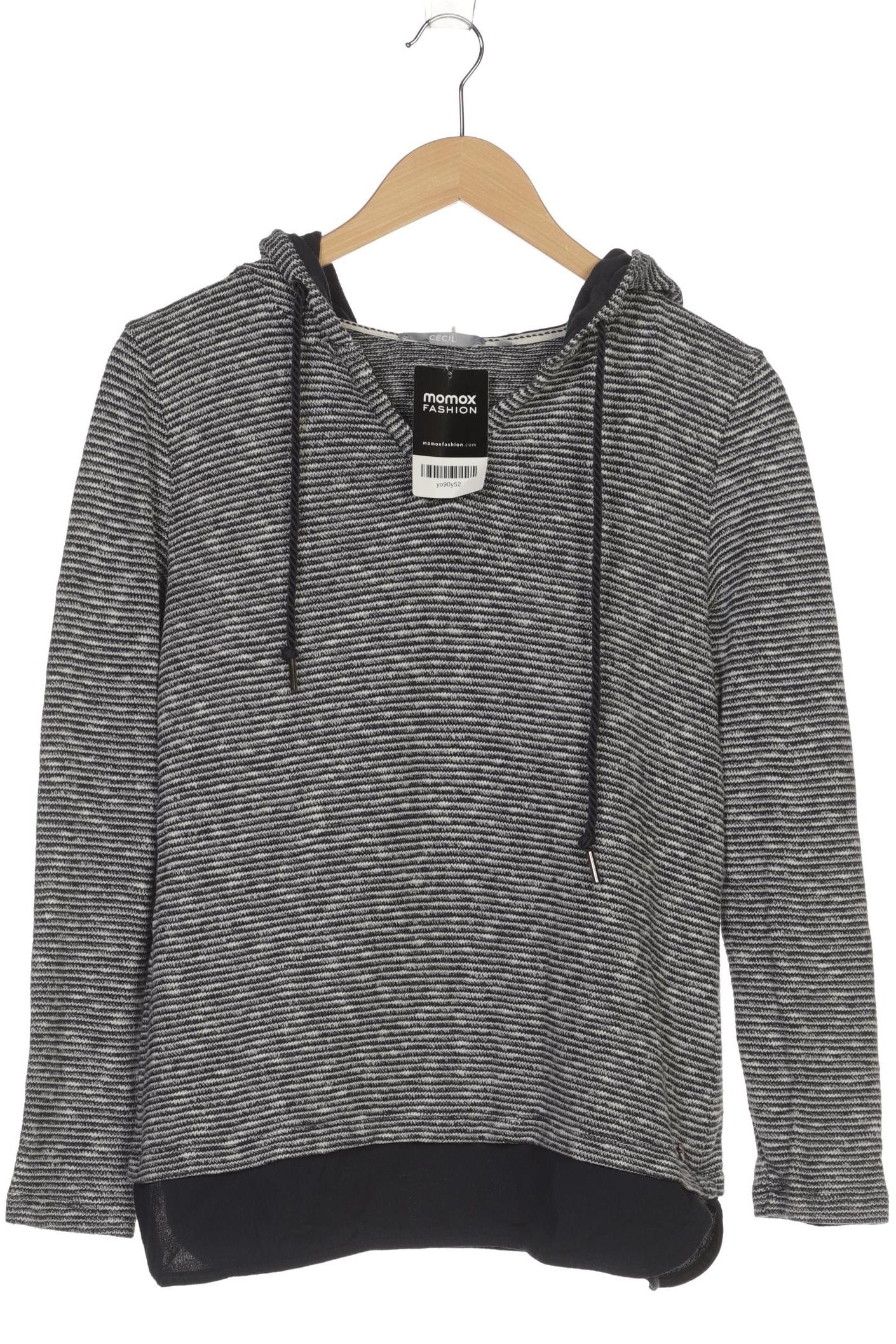 

Cecil Damen Pullover, marineblau, Gr. 38