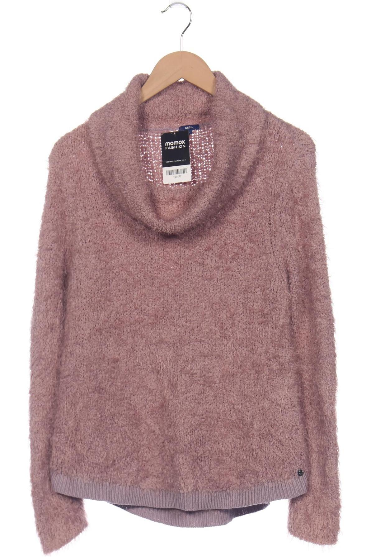 

Cecil Damen Pullover, pink, Gr. 42