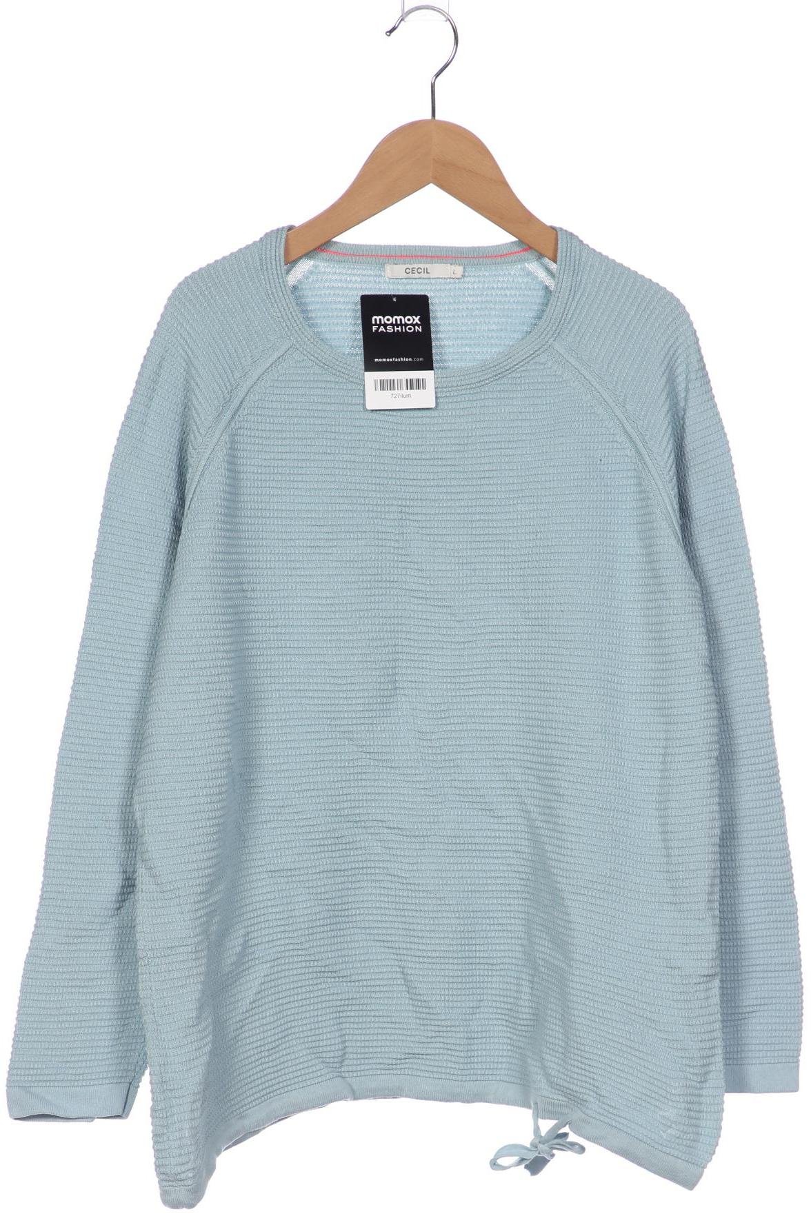 

Cecil Damen Pullover, türkis, Gr. 42