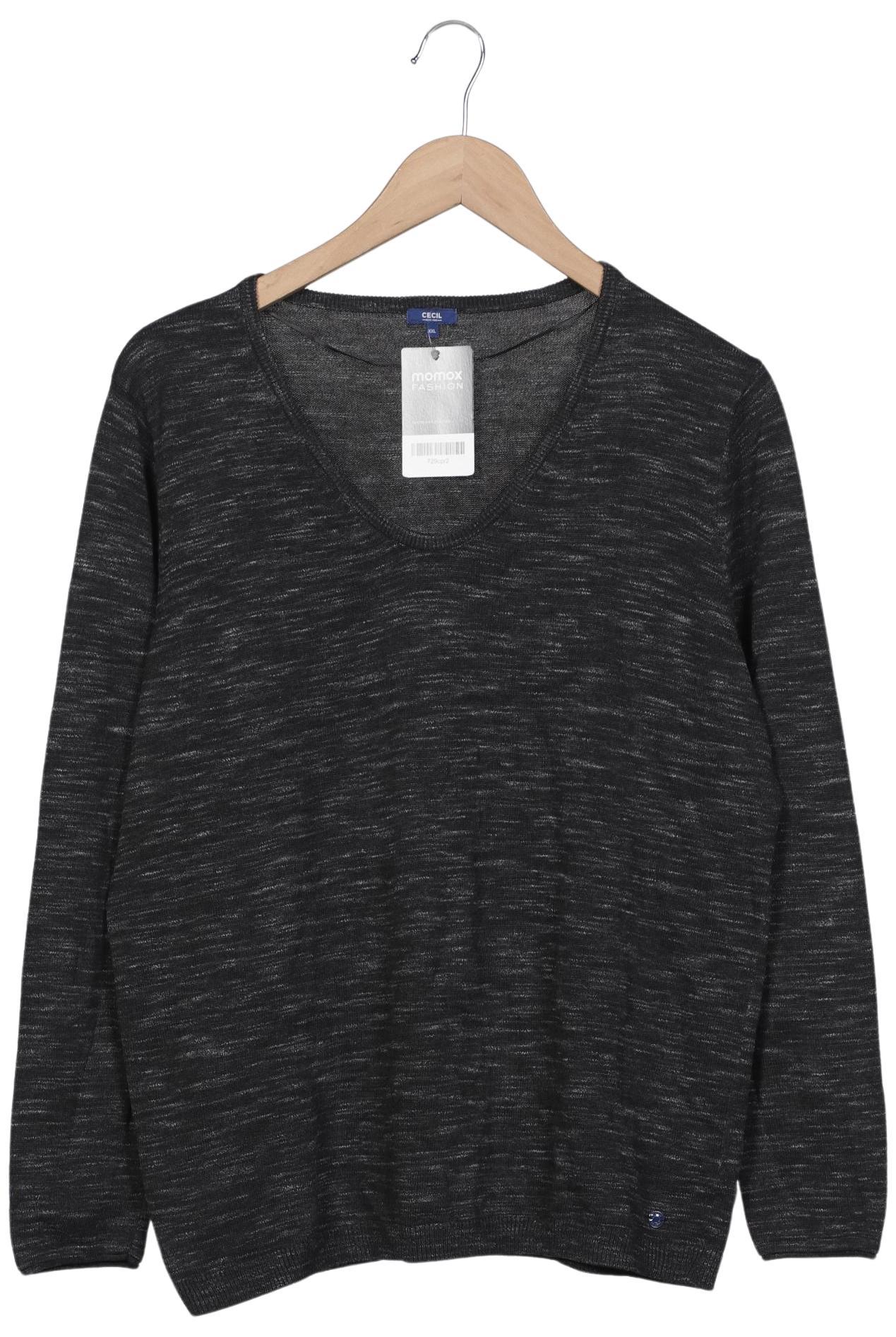 

Cecil Damen Pullover, grau, Gr. 46