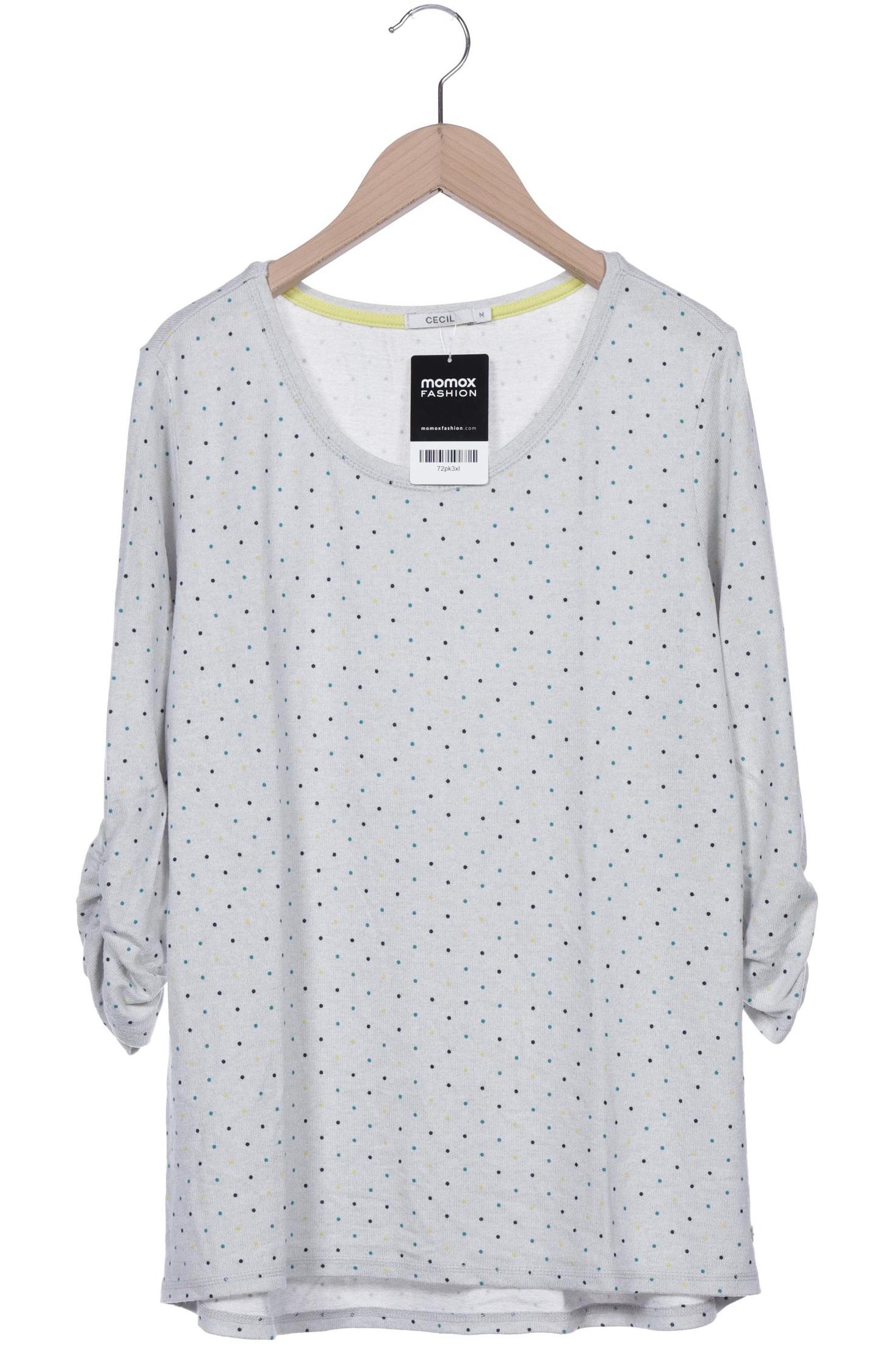 

Cecil Damen Pullover, grau, Gr. 38