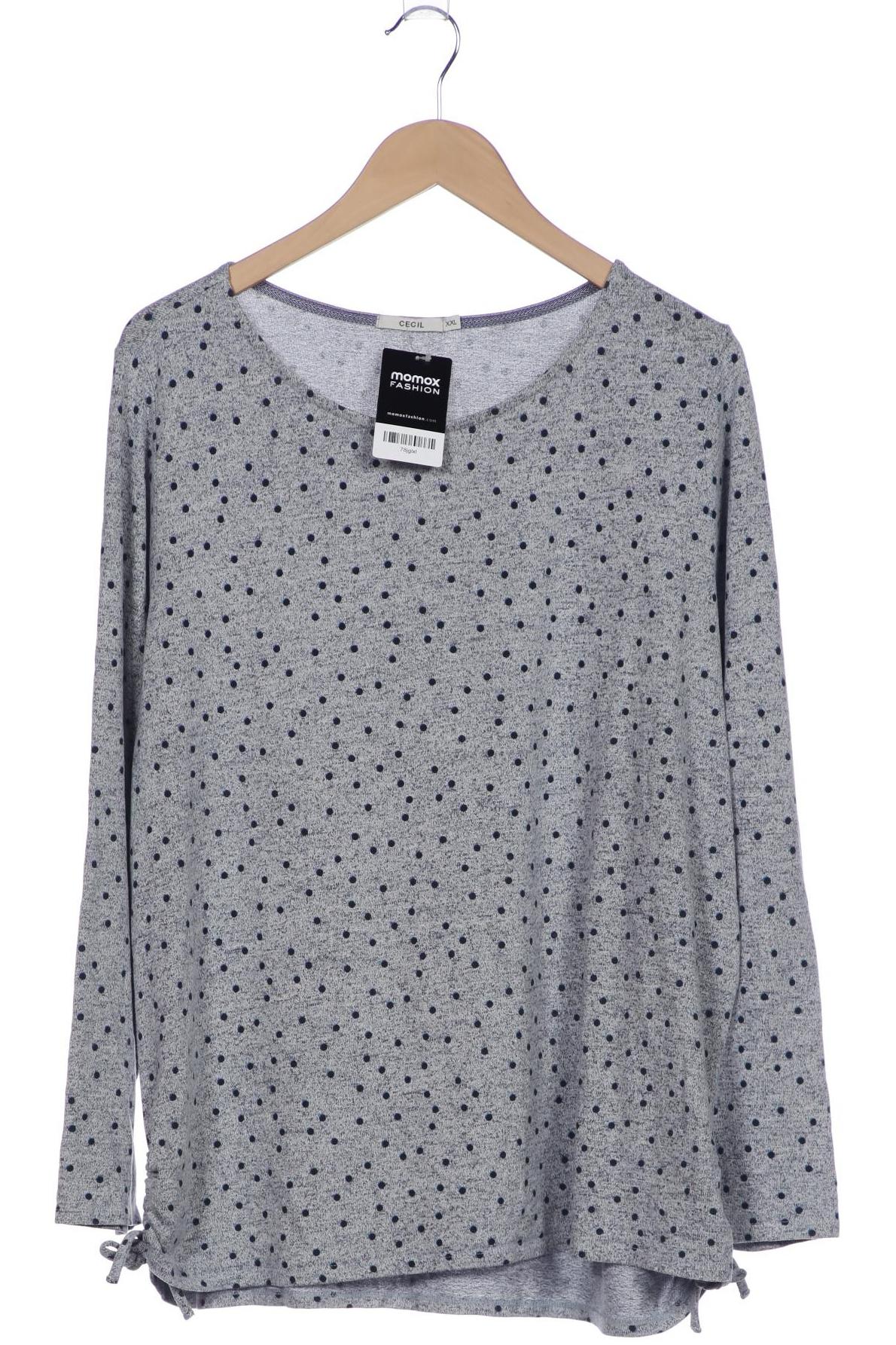 

Cecil Damen Pullover, grau, Gr. 46
