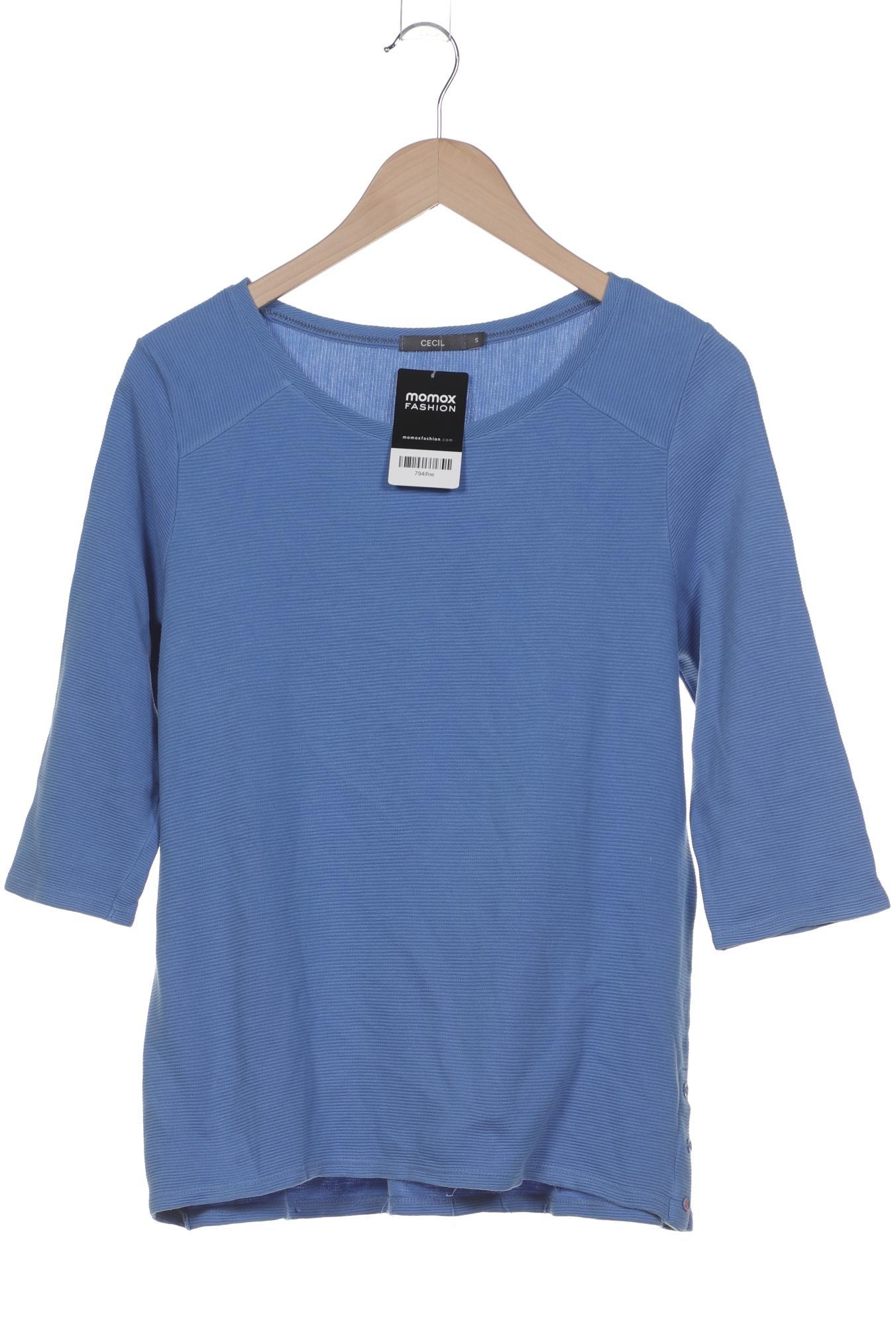 

Cecil Damen Pullover, blau, Gr. 36