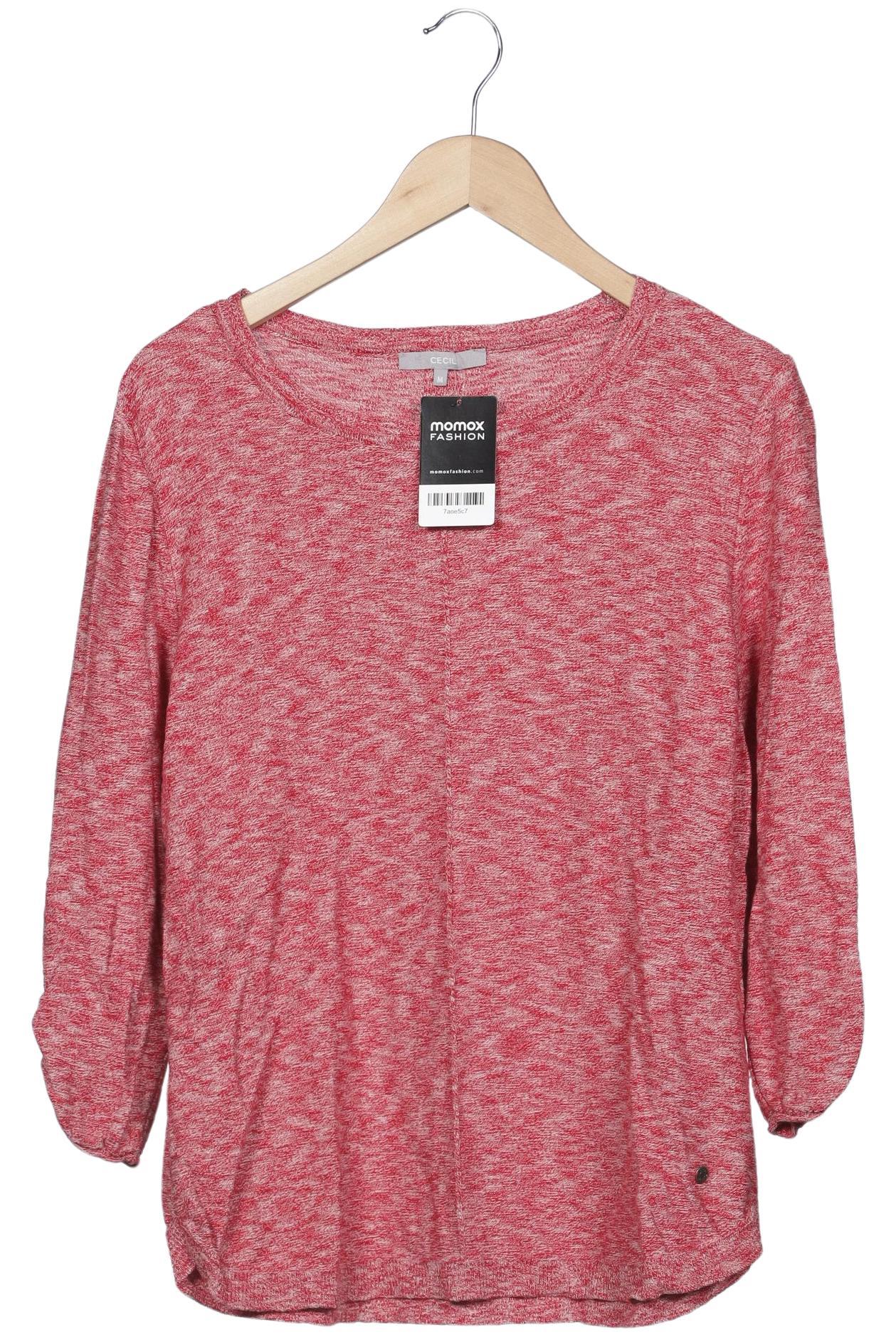 

Cecil Damen Pullover, rot, Gr. 38