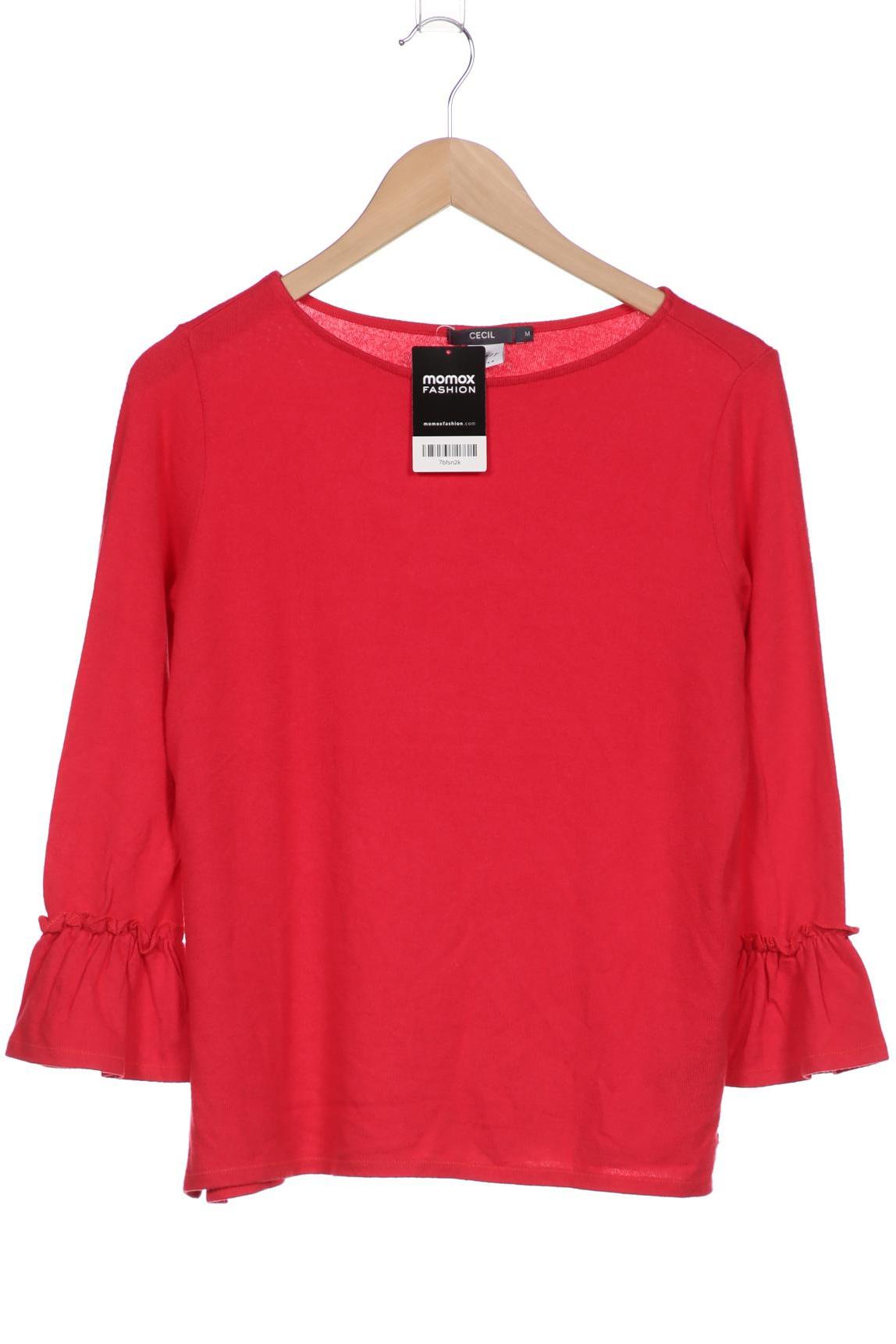 

CECIL Damen Pullover, pink