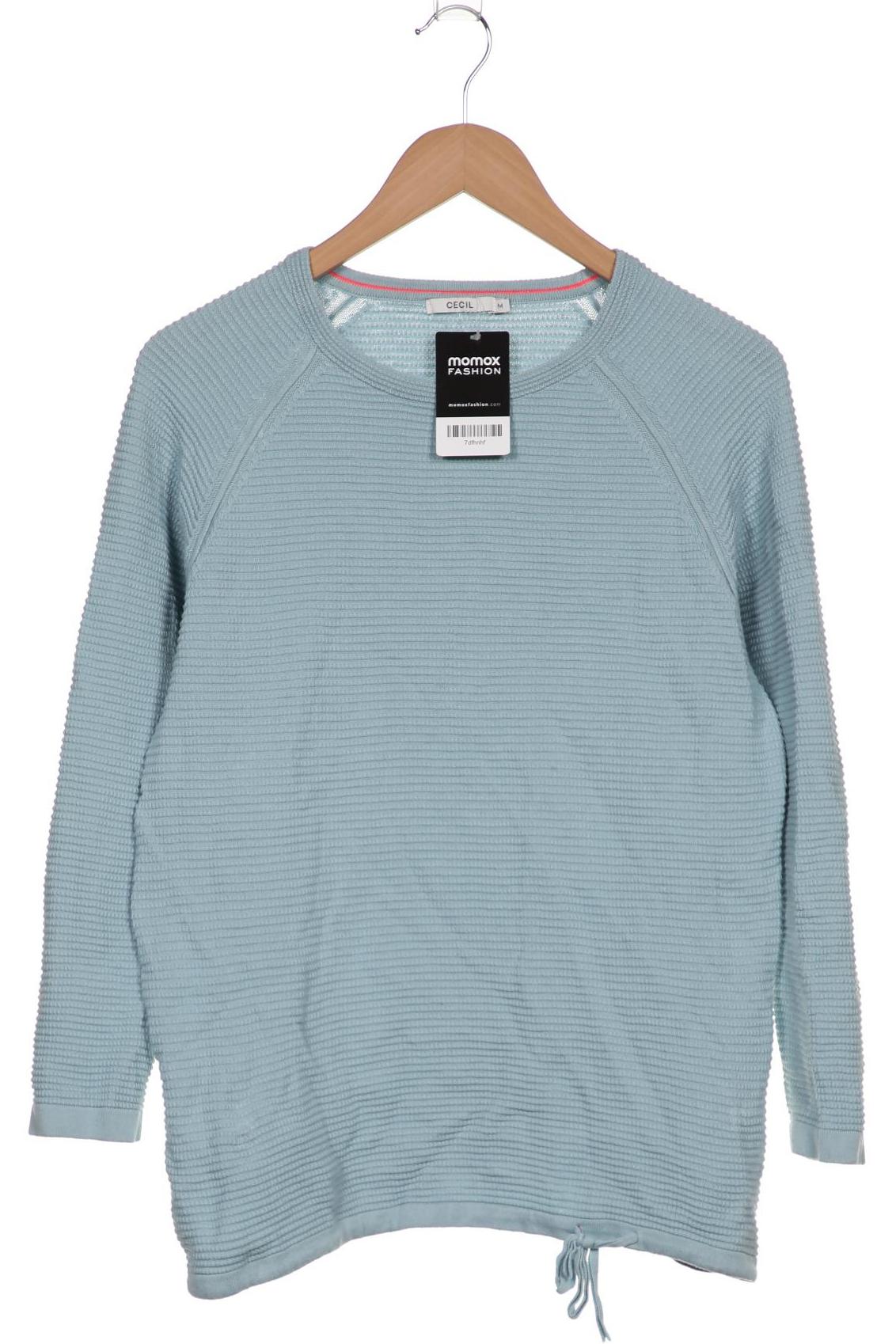 

CECIL Damen Pullover, hellblau