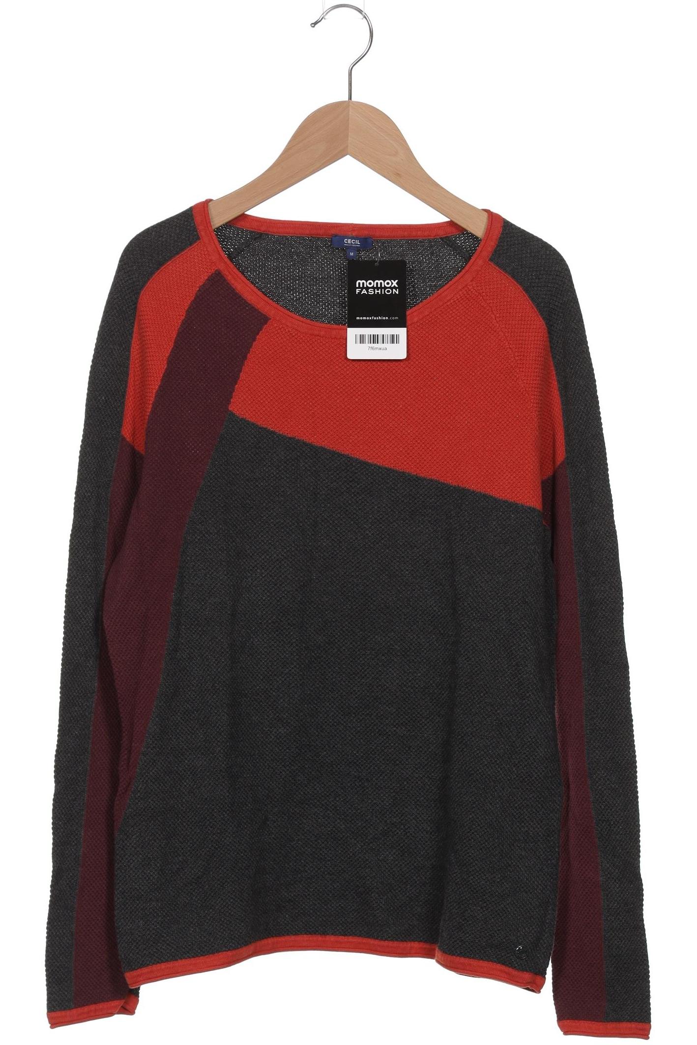 

Cecil Damen Pullover, grau, Gr. 38