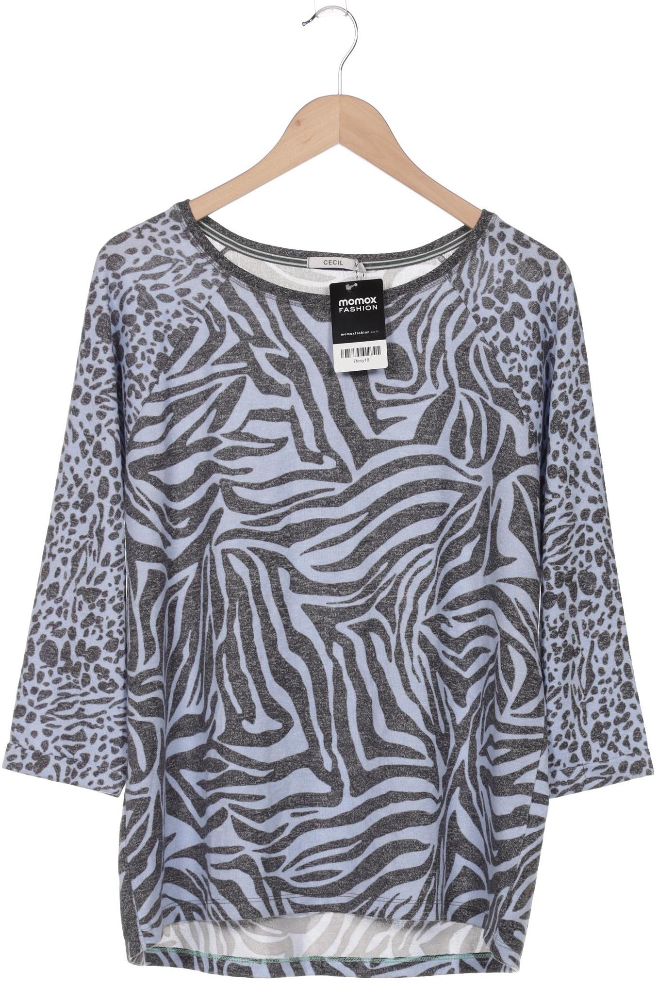 

Cecil Damen Pullover, grau, Gr. 42