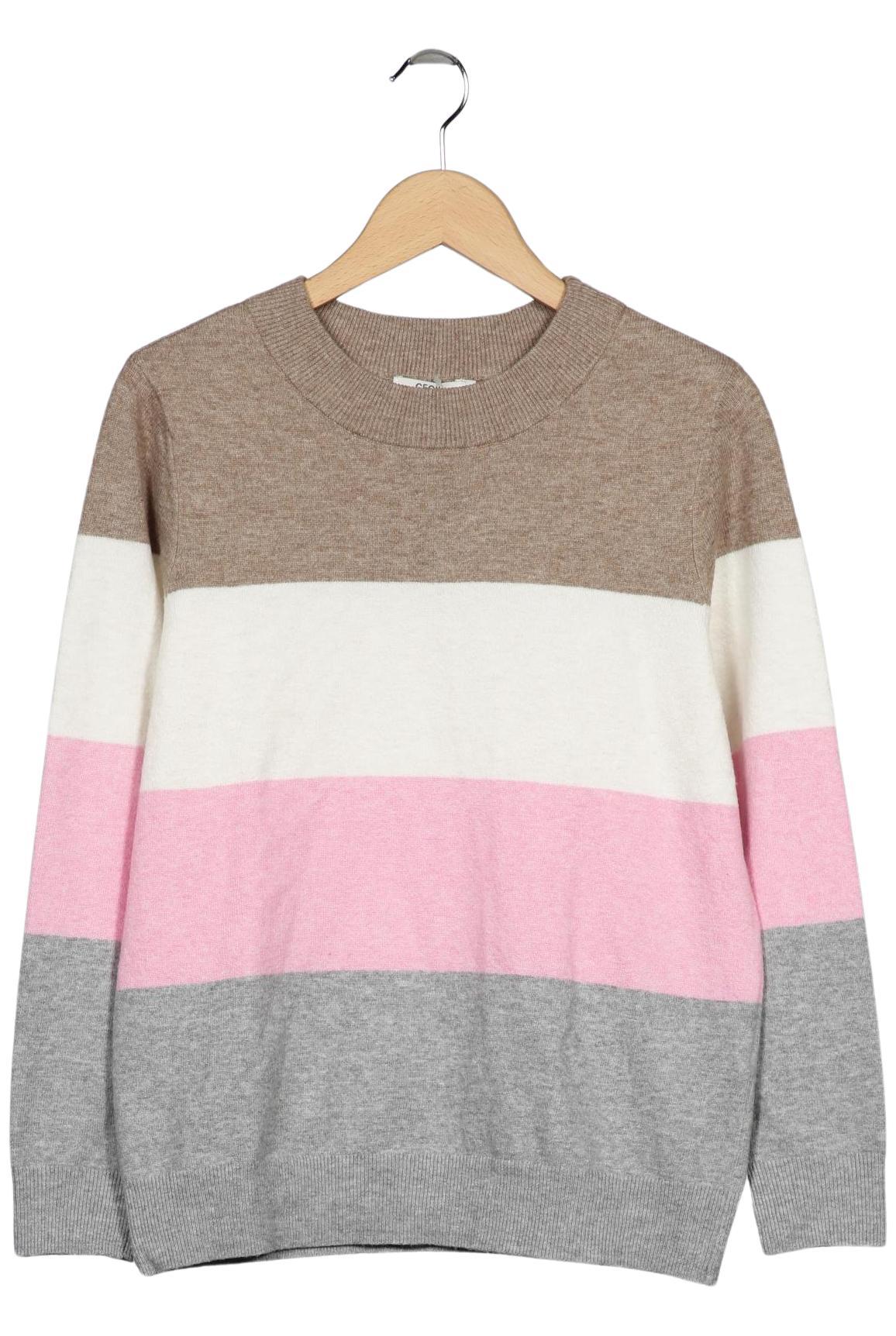 

Cecil Damen Pullover, mehrfarbig, Gr. 36