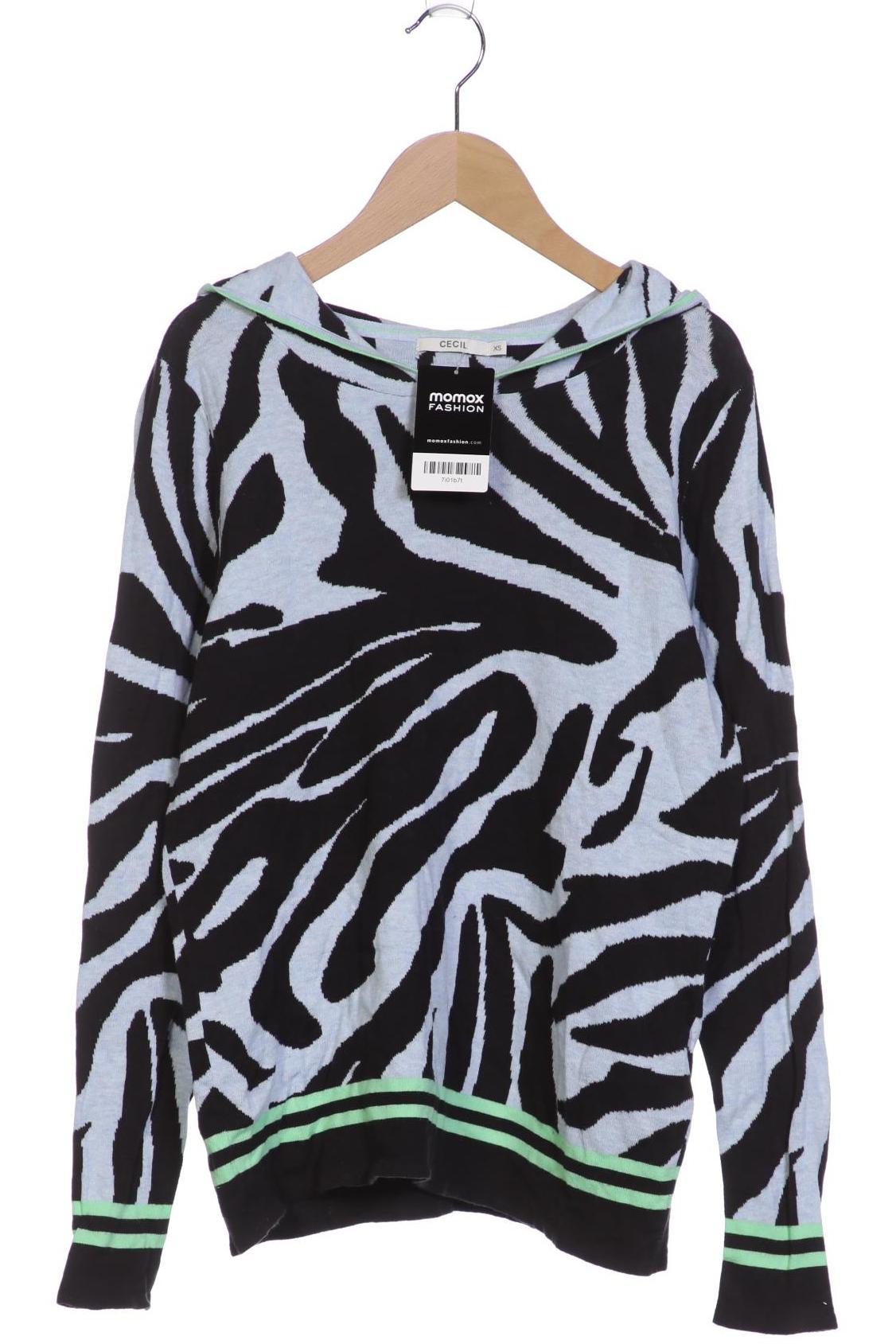 

CECIL Damen Pullover, hellblau