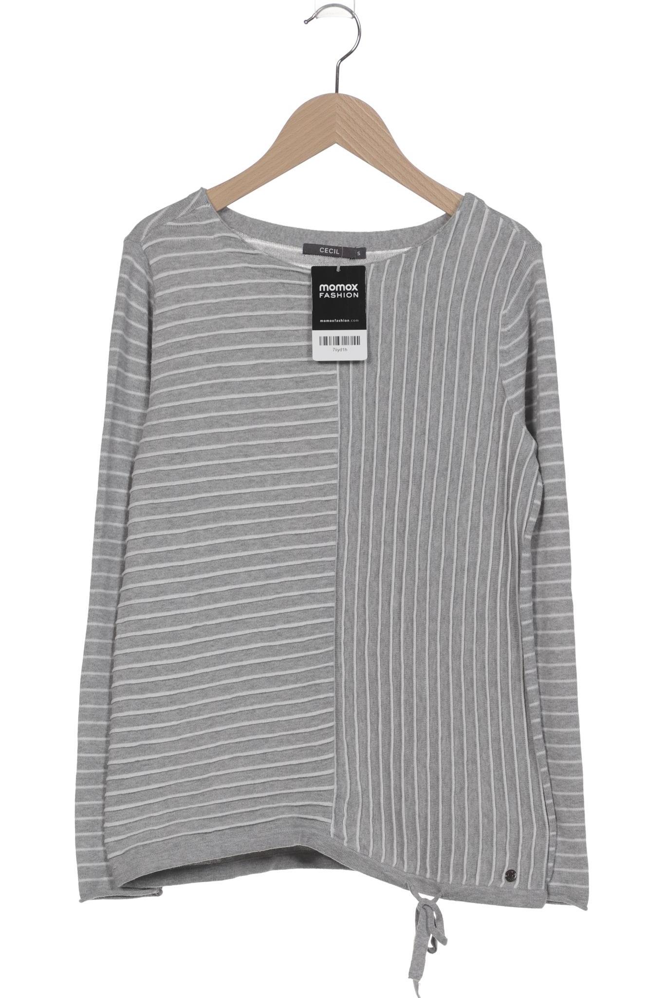 

Cecil Damen Pullover, grau, Gr. 36