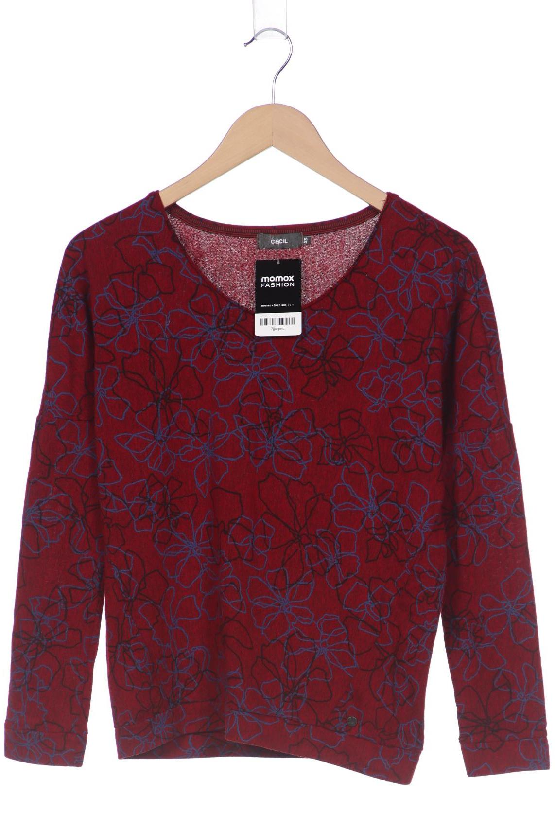 

CECIL Damen Pullover, rot
