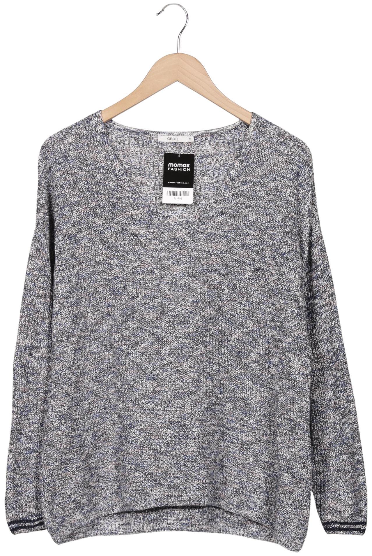 

Cecil Damen Pullover, grau, Gr. 38