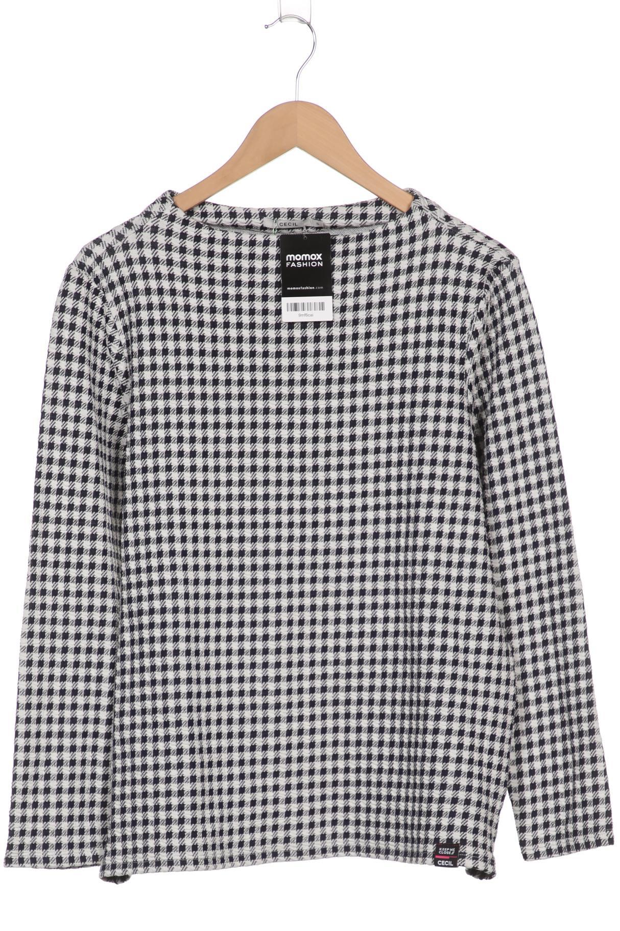 

Cecil Damen Pullover, marineblau, Gr. 36