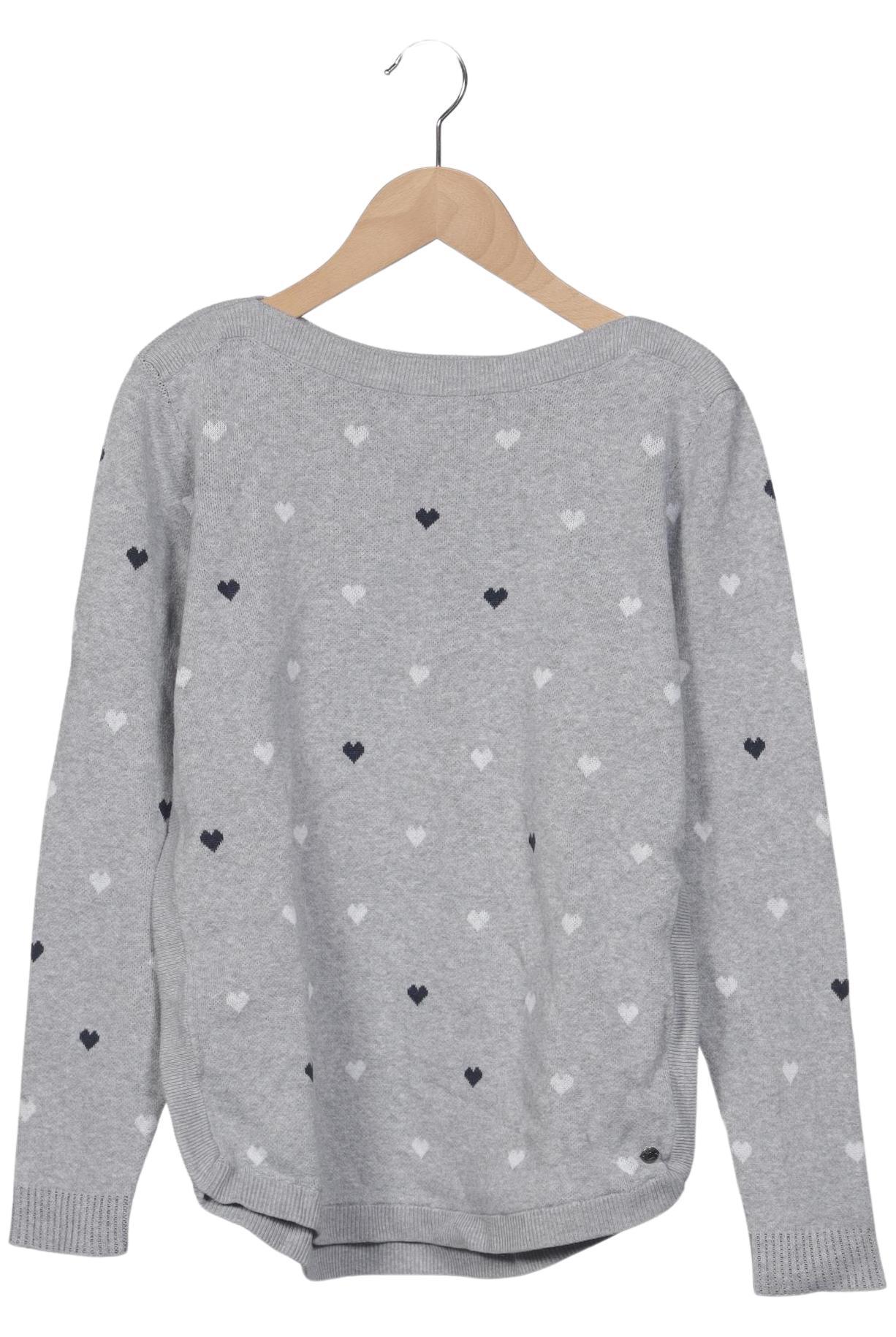 

Cecil Damen Pullover, grau, Gr. 34